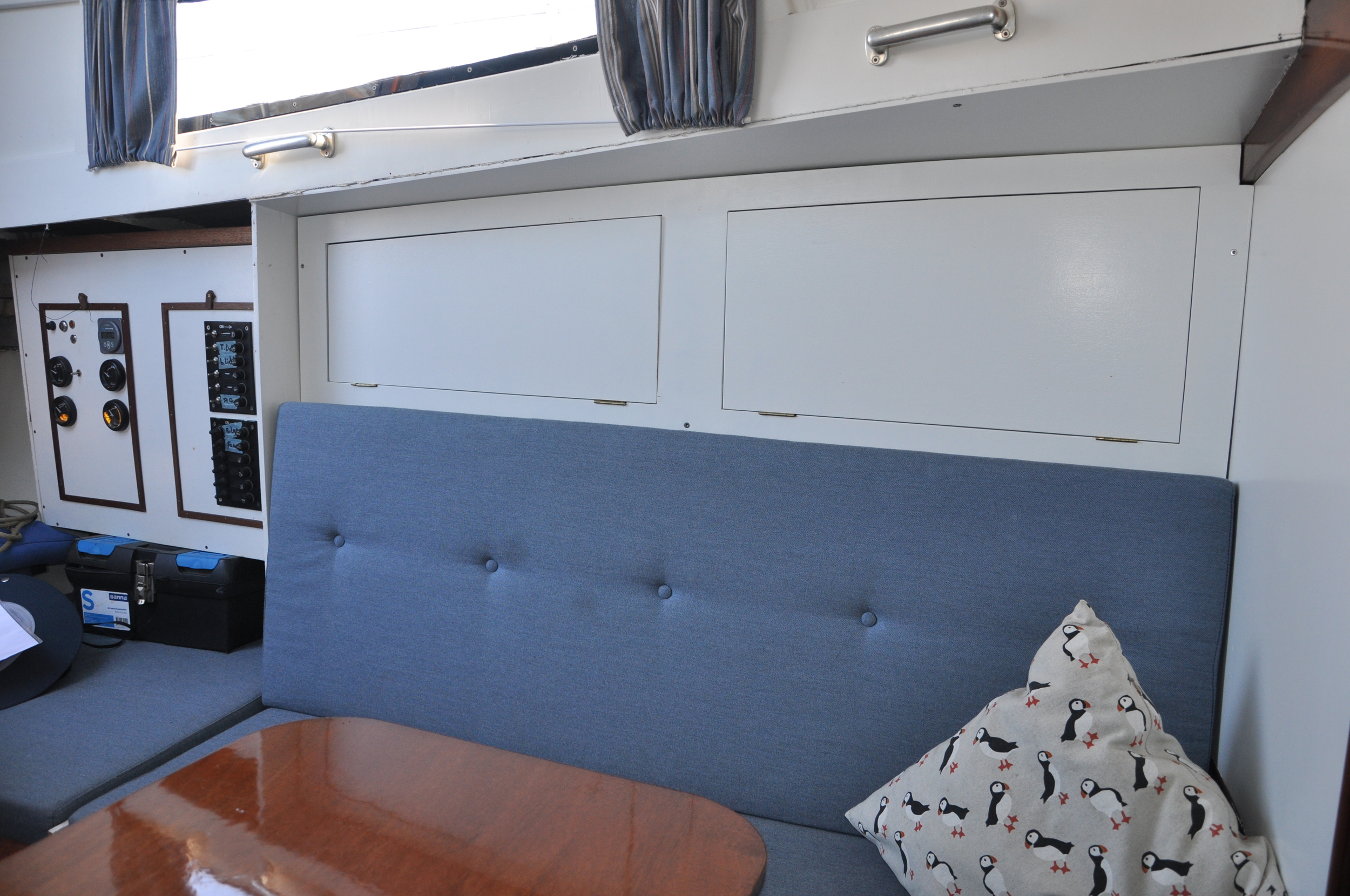 foto: 6 Kajuitzeilboot One Off