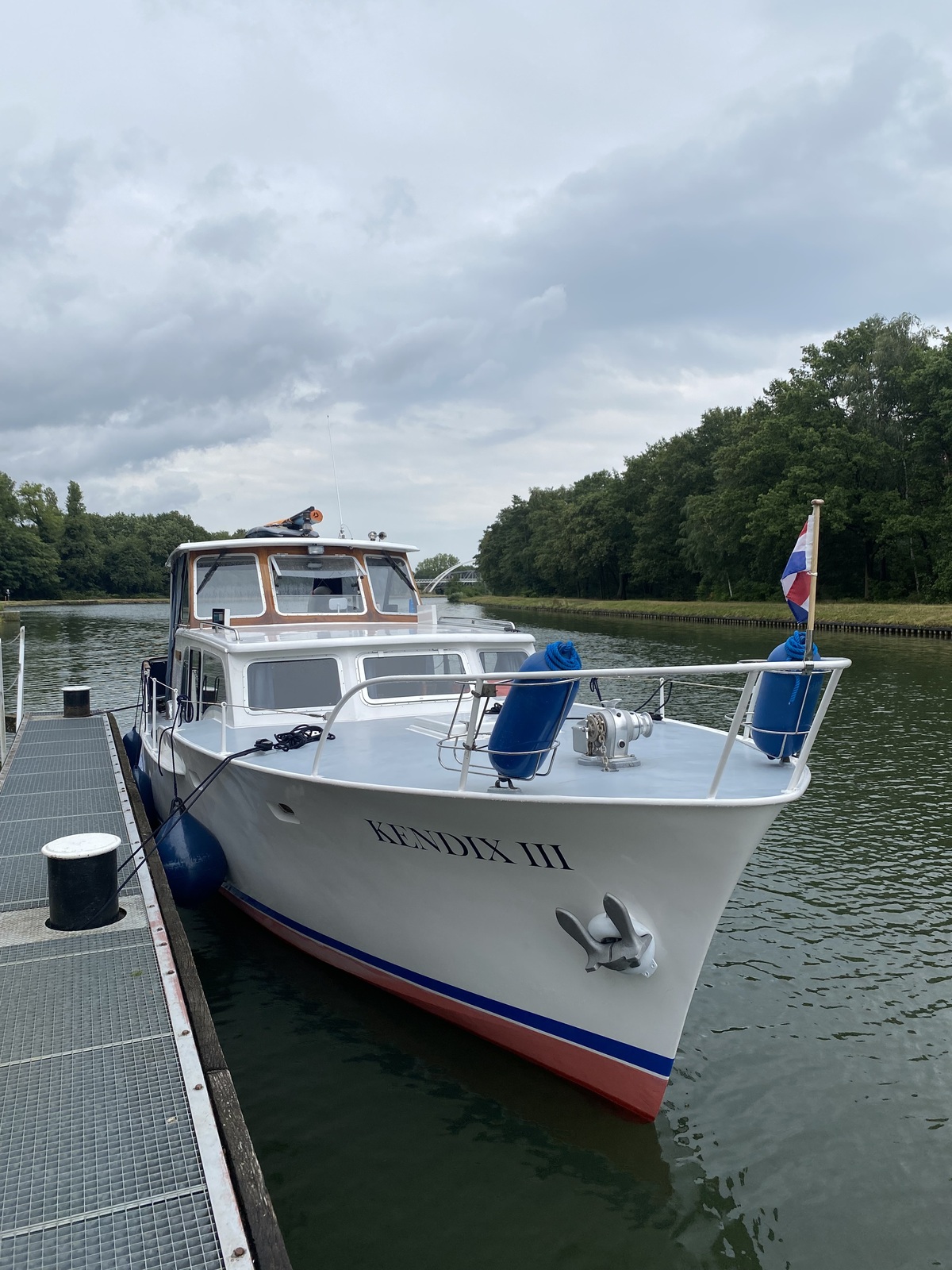 foto: 8 IJsselmeerkruiser 1250