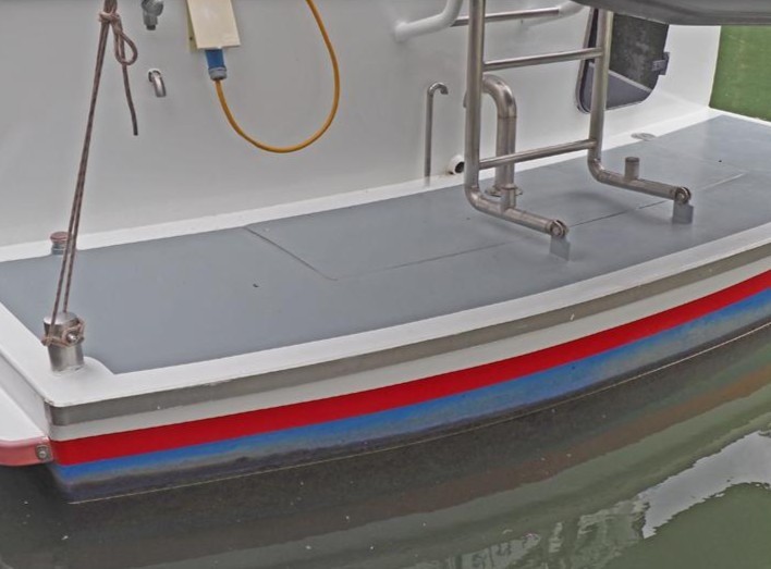 foto: 9 Super Wadden Kruiser 1250AK