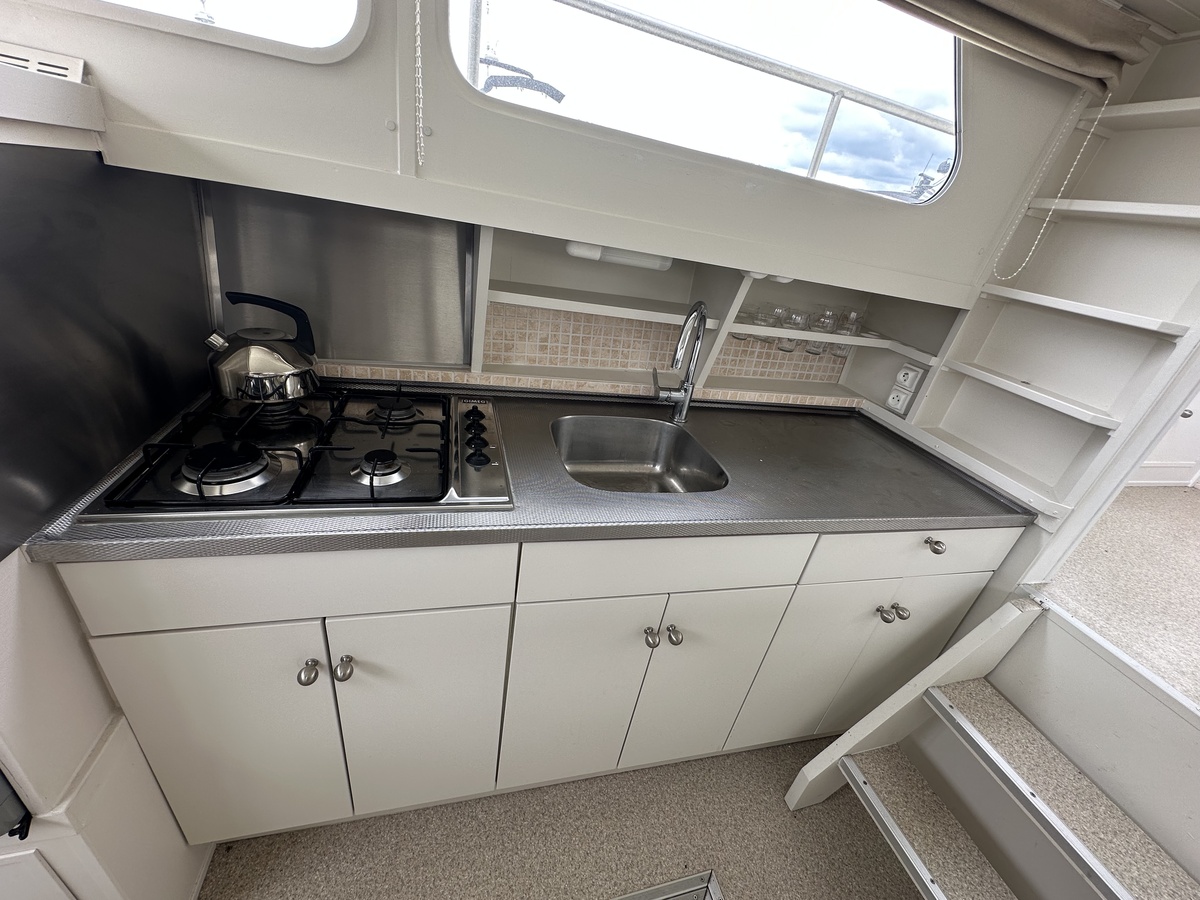 foto: 7 Koolmeeskruiser GSAK