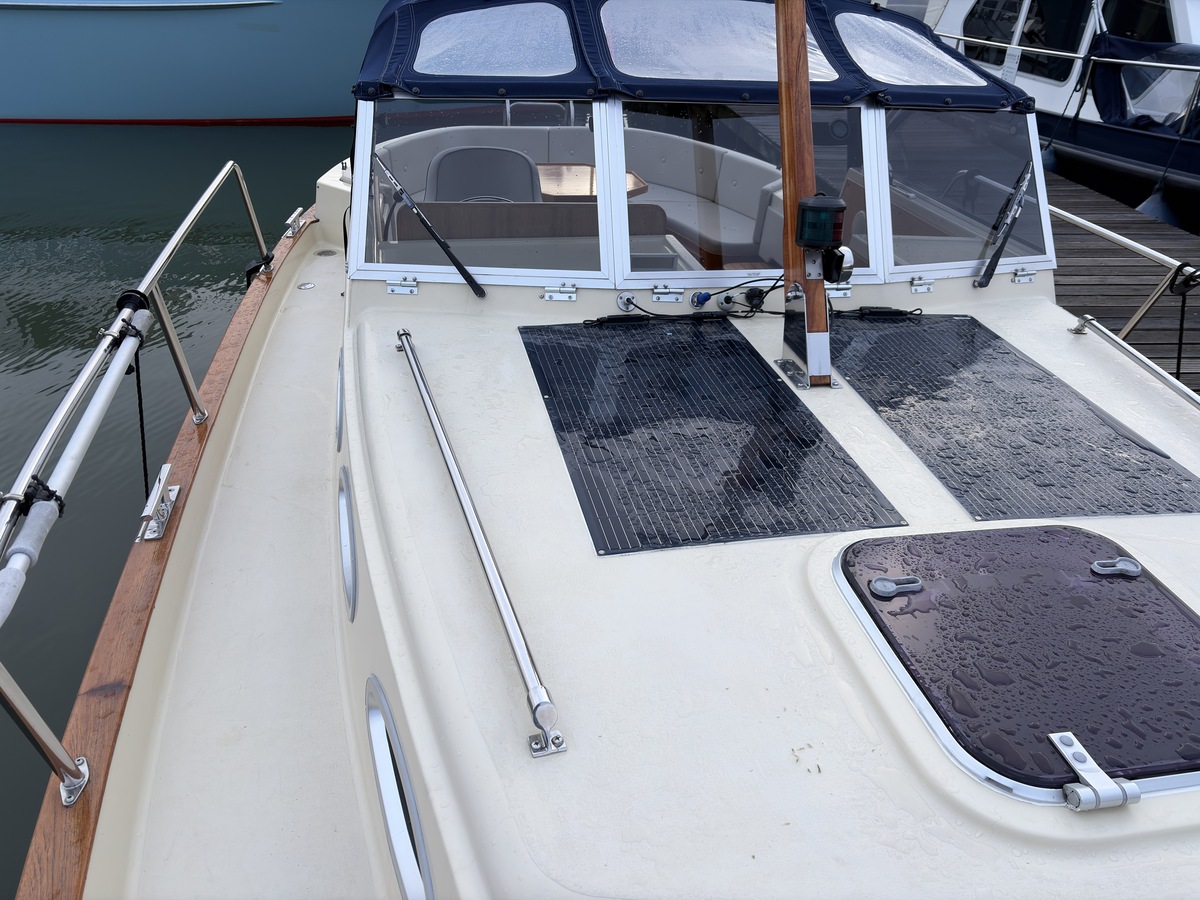 foto: 5 Antaris  Mk 825 