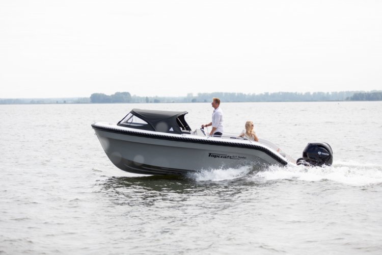 foto: 5 Topcraft 627 Tender