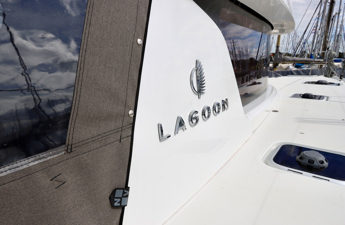 foto: 30 Lagoon 42 Full specs
