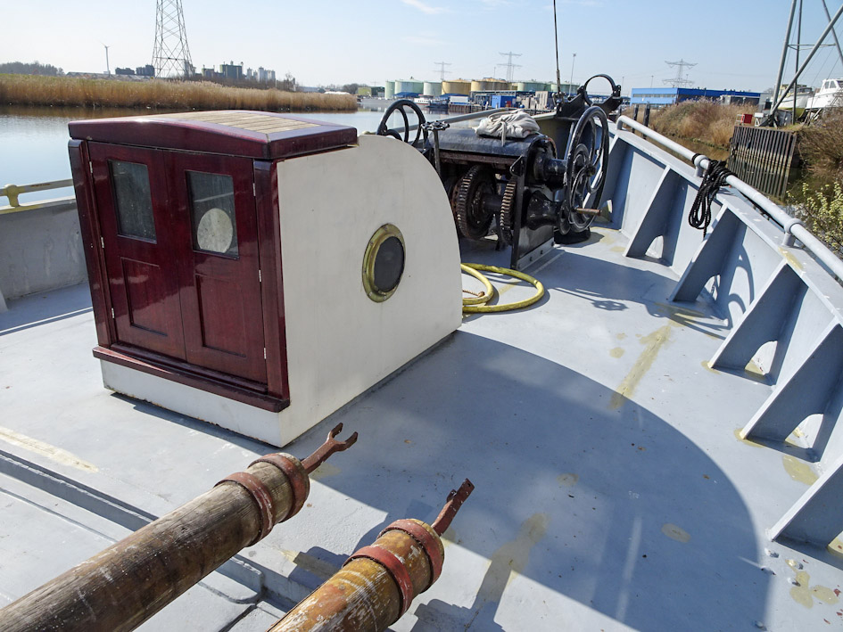 foto: 12 Katwijker 22.25 met CBB