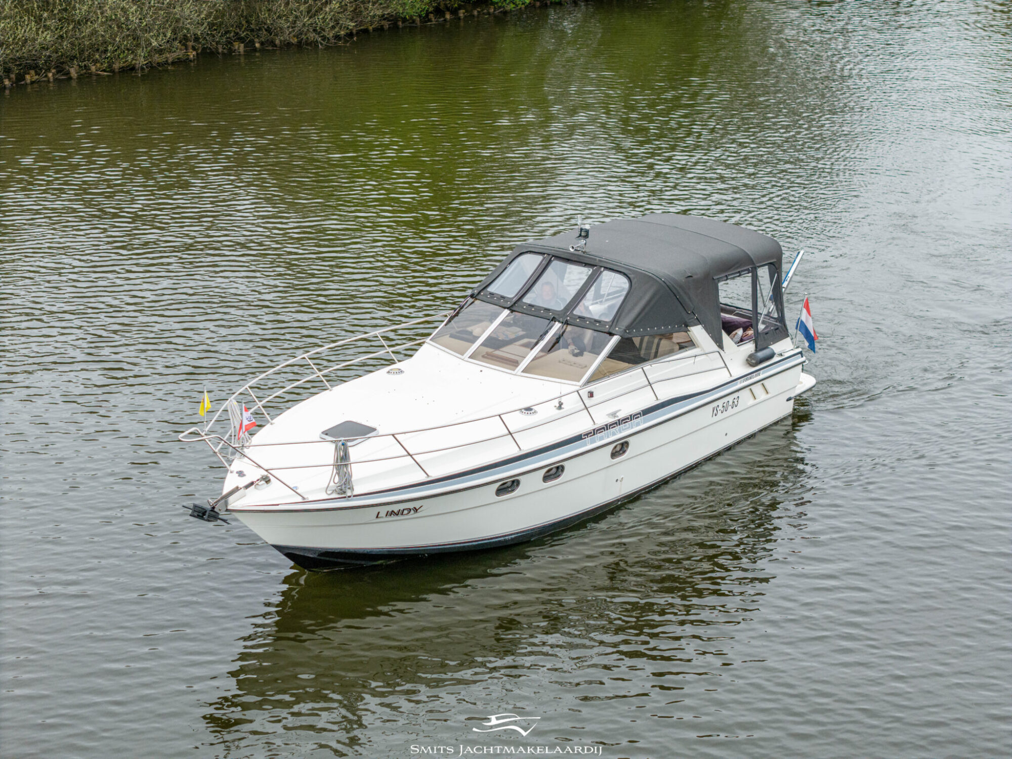 foto: 12 Fairline Fairline Targa 33