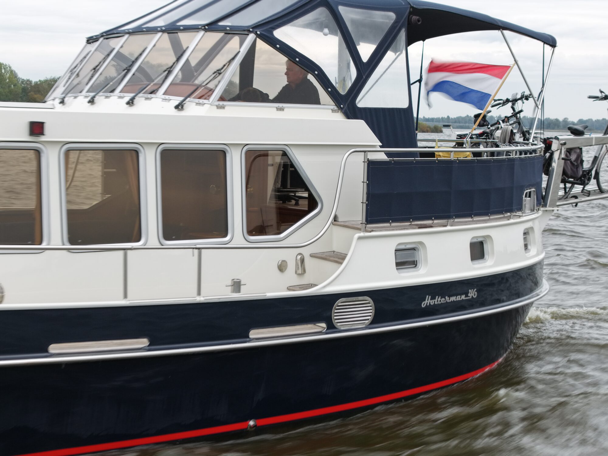 foto: 24 Holterman Holterman Kotter 46 Stabilizers