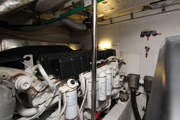 foto: 5 Fairline Targa 52 GT