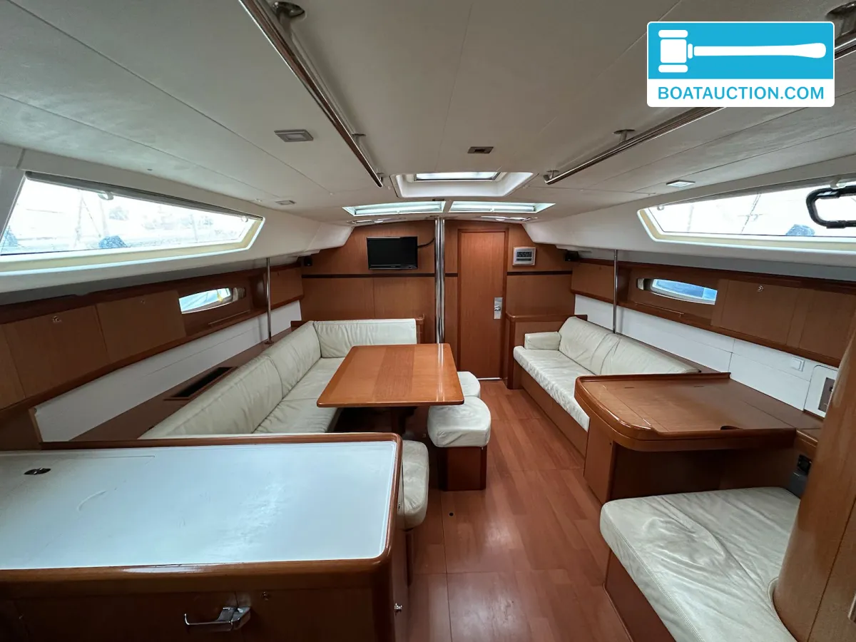 foto: 25 Beneteau Oceanis 50