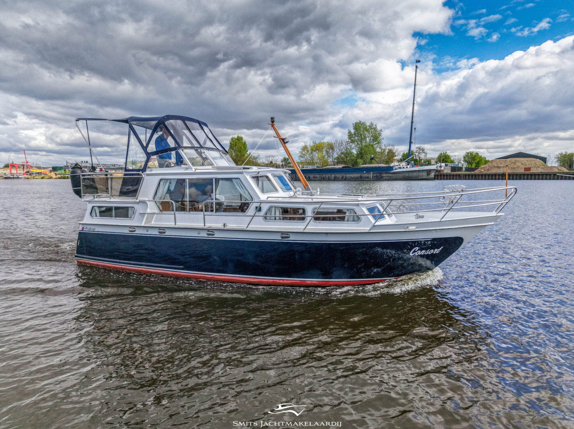 Proficiat Proficiat Kruiser 10.00 AK Cabrio