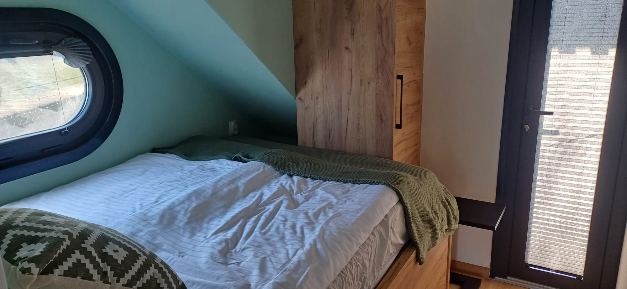 foto: 6 Campi 400 Houseboat Met Mooie Ligplaats