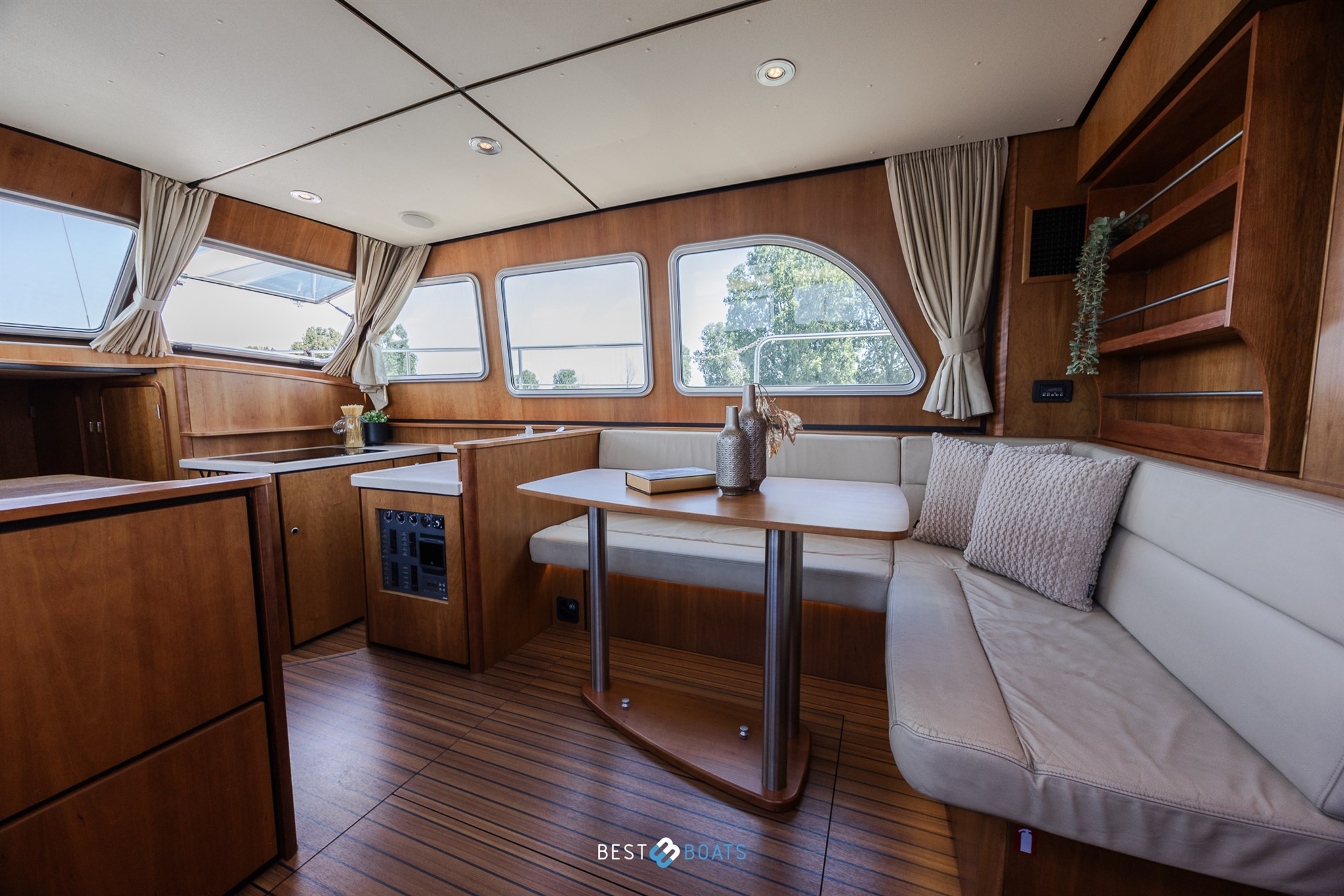 foto: 9 Linssen Grand Sturdy 40.9 AC
