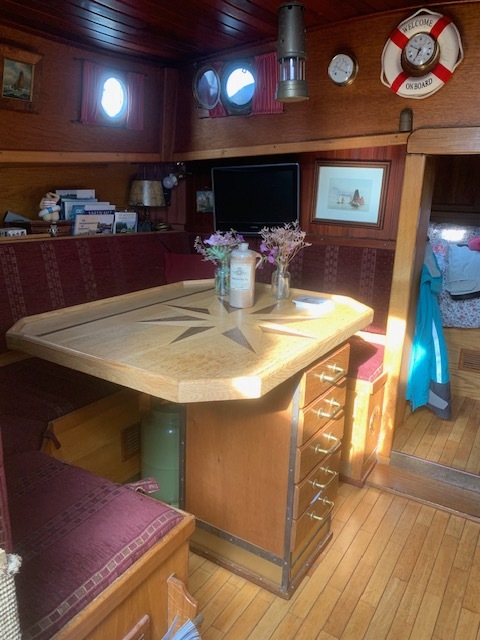 foto: 6 Bekebrede Liamer Zeeschouw 