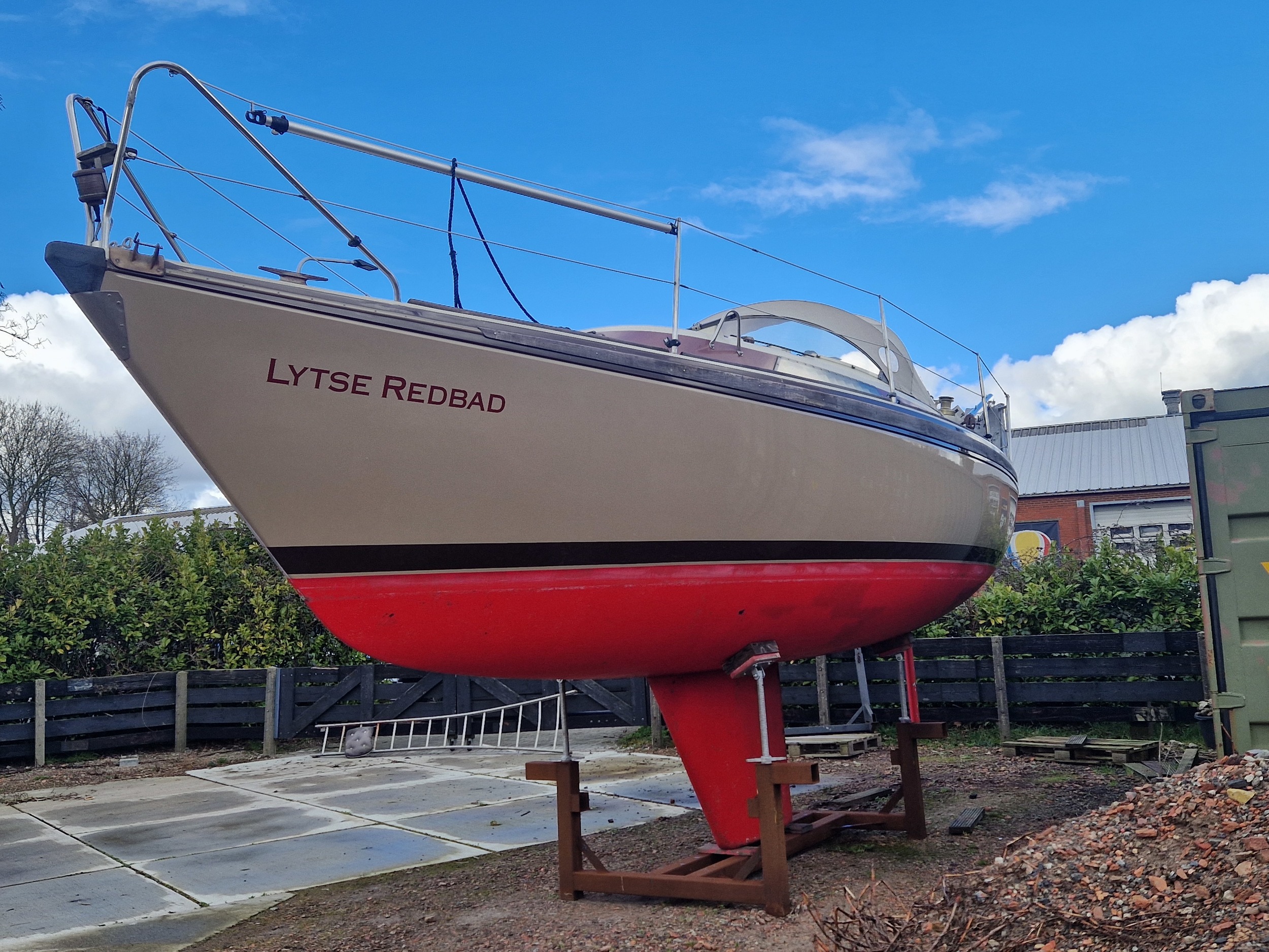 foto: 5 Dehler Duetta 86 AK