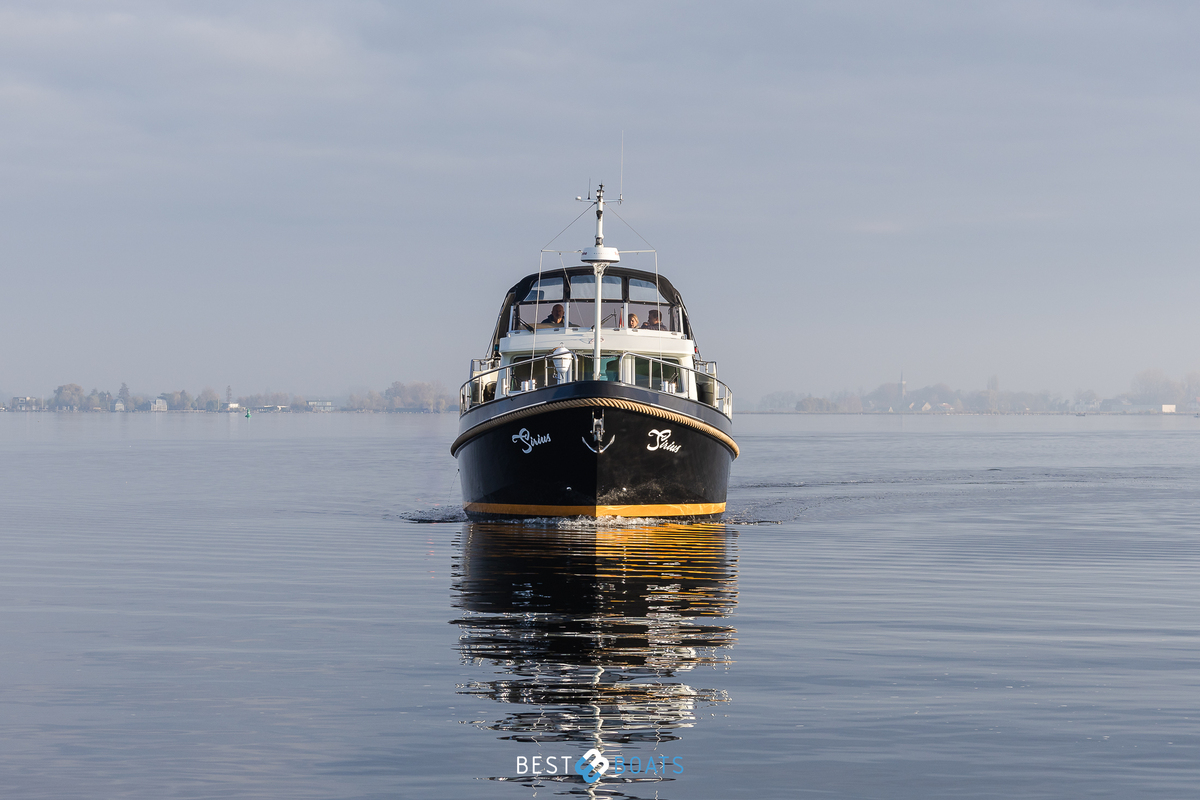 foto: 12 Linssen Grand Sturdy 410 AC Gold