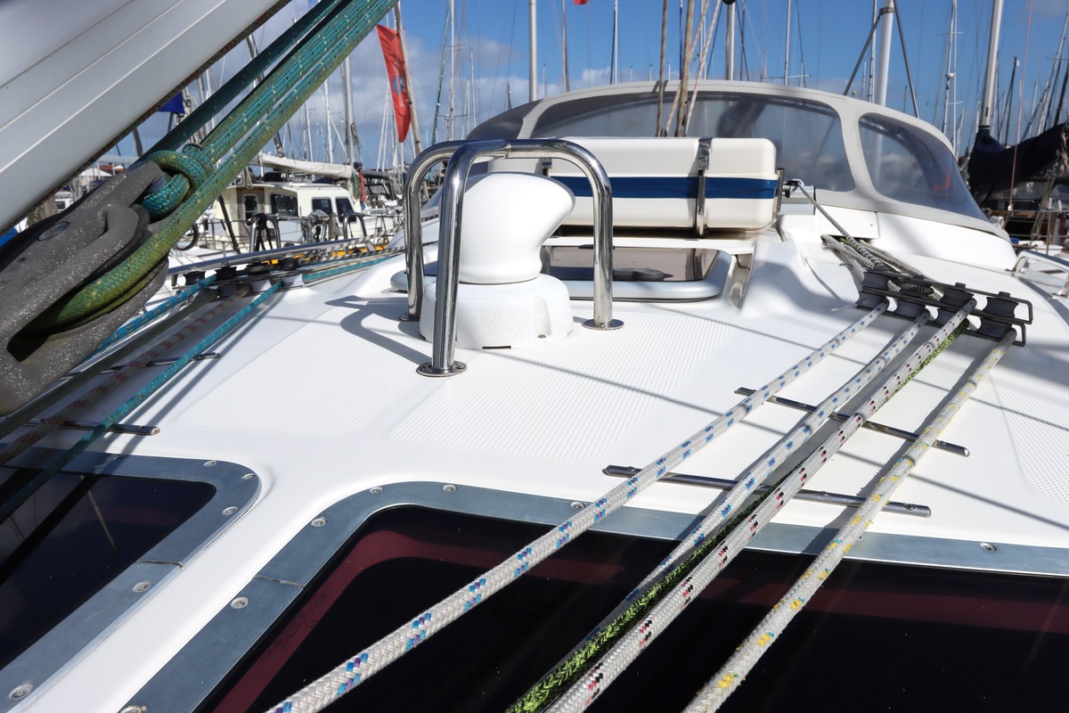 foto: 18 Bavaria 42-3 Cruiser