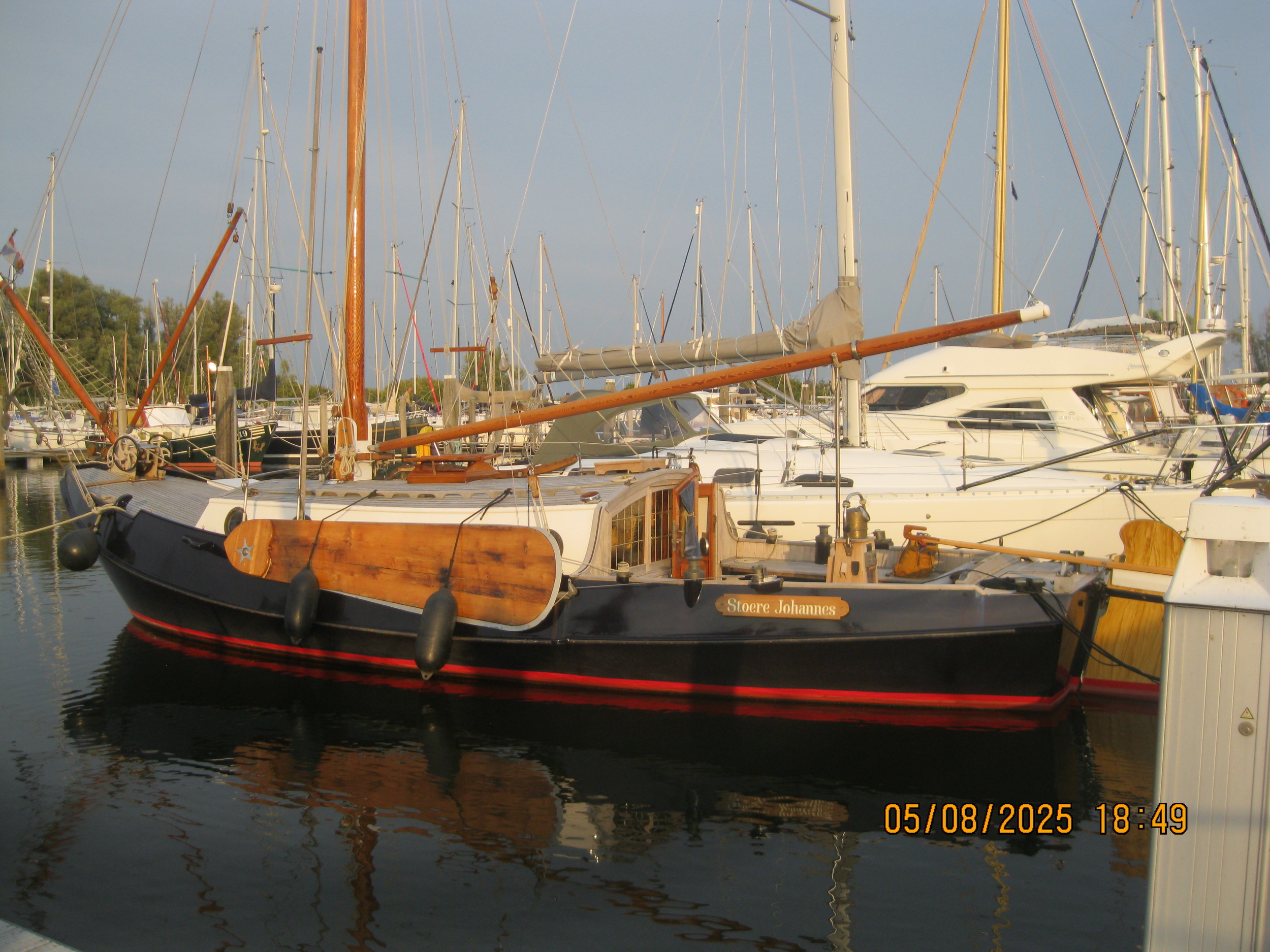 Bezemer Zeeschouw 10.38