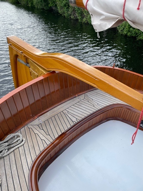 foto: 12 Skutsje Buitenst Vallaat