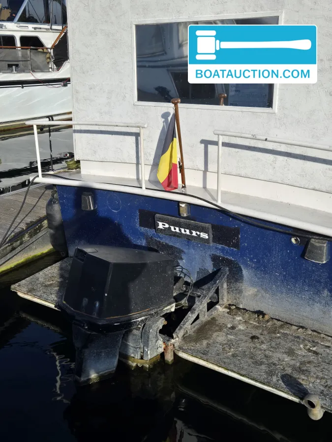 foto: 7 Motorboot 900