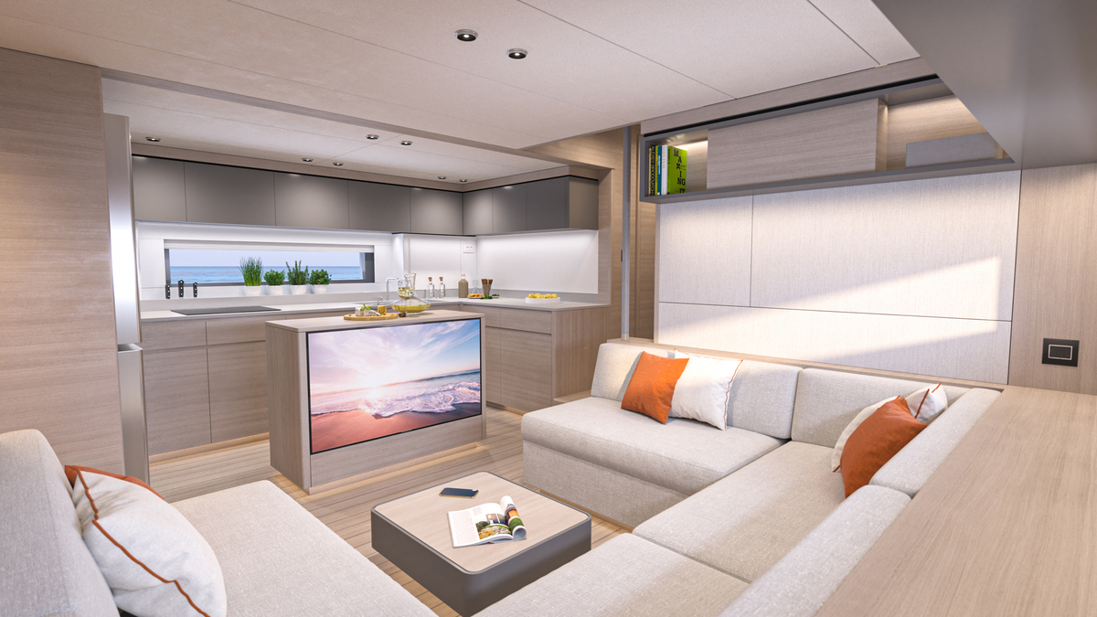 foto: 17 PARDO YACHTS 75 