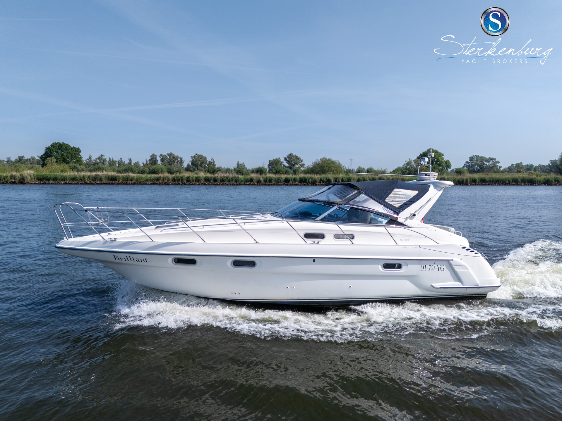 foto: 6 Sealine S37