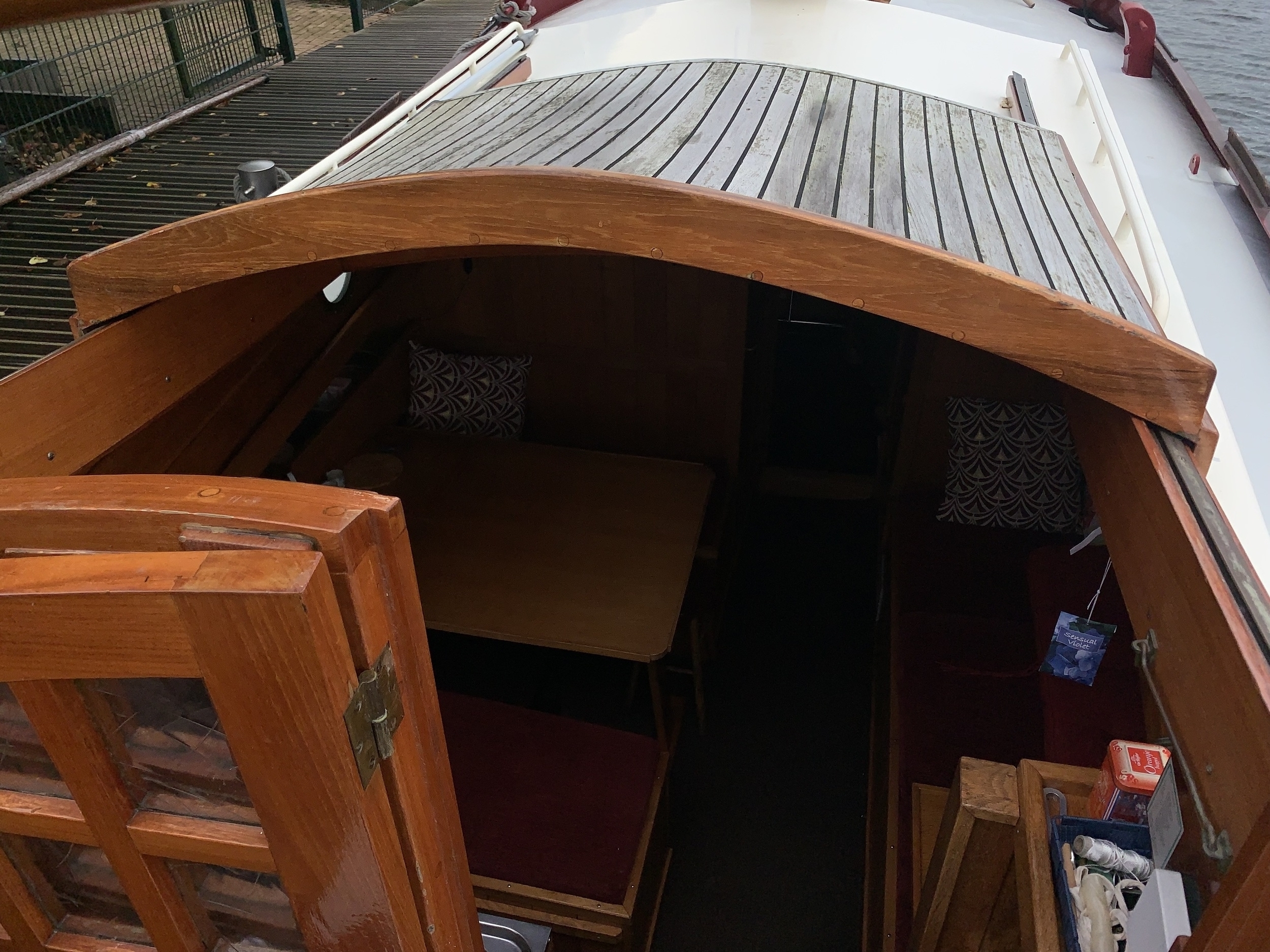 foto: 7 Staverse Jol 8 M Platbodem