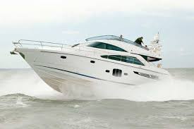 hoofdfoto: 1 Fairline Squadron 55