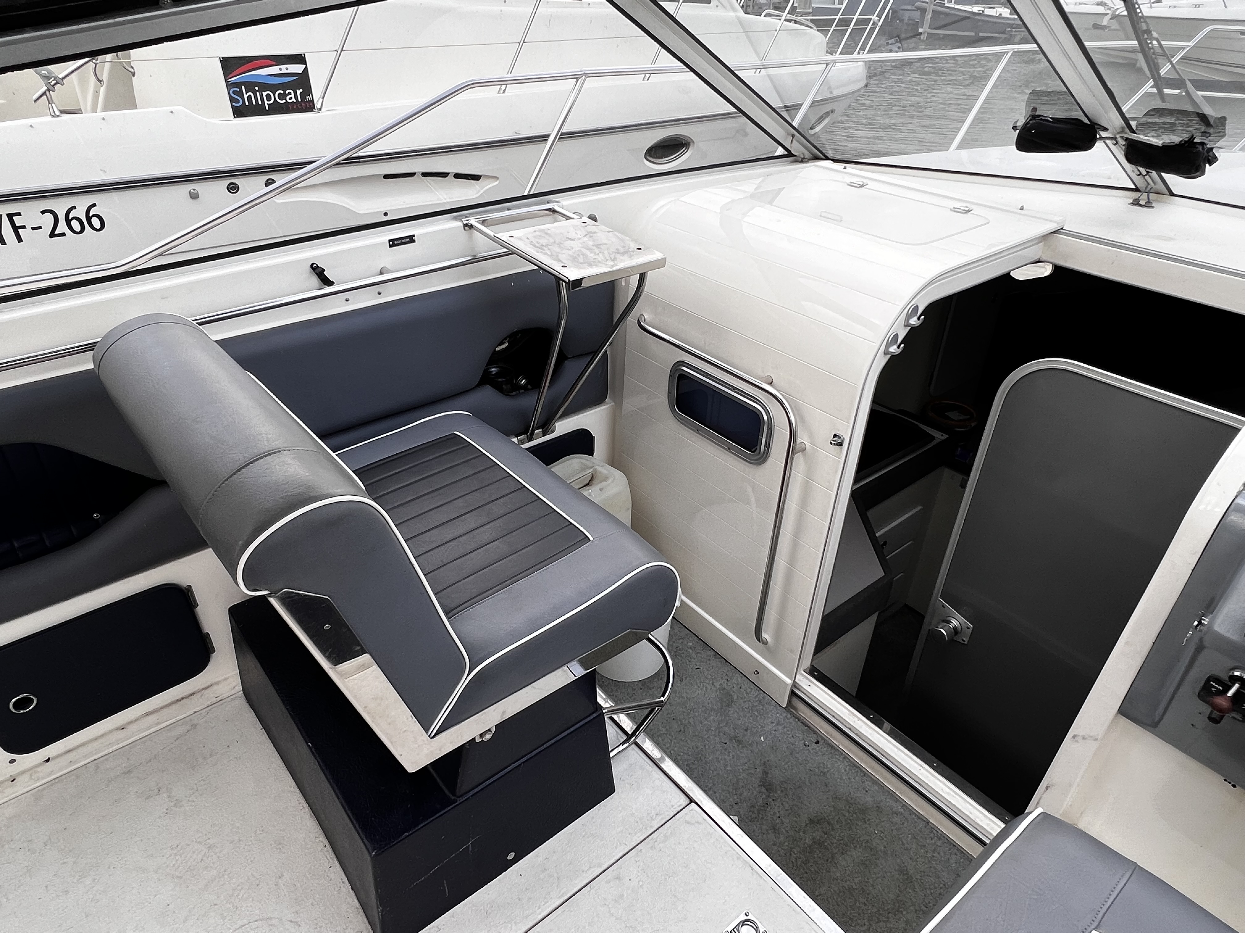 foto: 6 Sunseeker 36