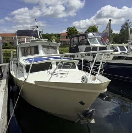 foto: 4 Motorschip  12,00 AK DB
