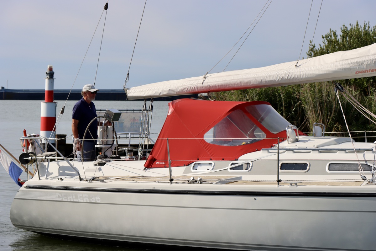 foto: 8 Dehler 36 CWS