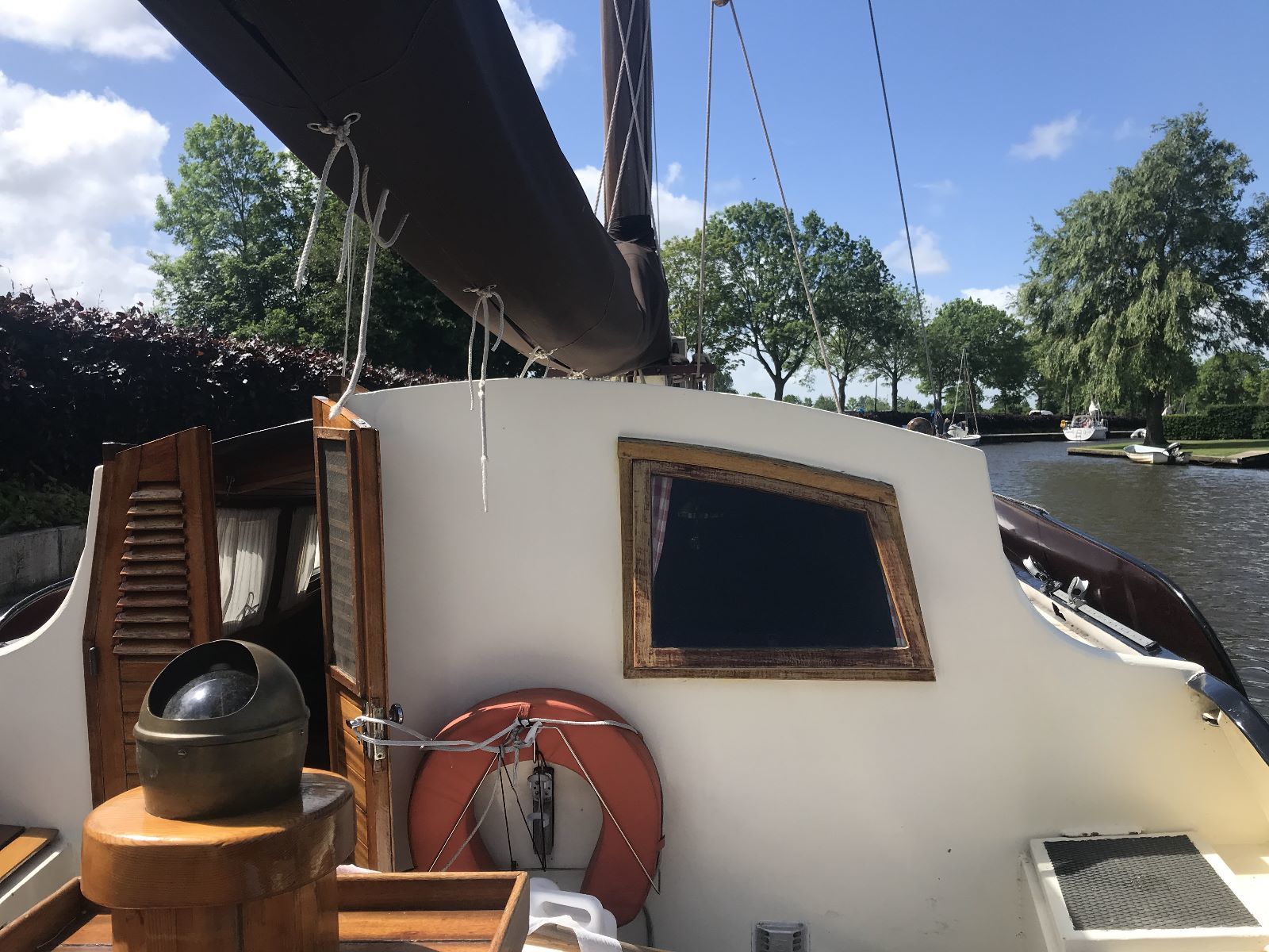 foto: 7 Zeeschouw ST31 Staveren 31