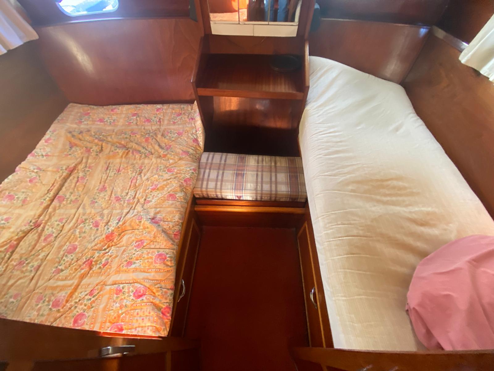 foto: 9 Combikruiser 1200 ( Woonschip met CV )