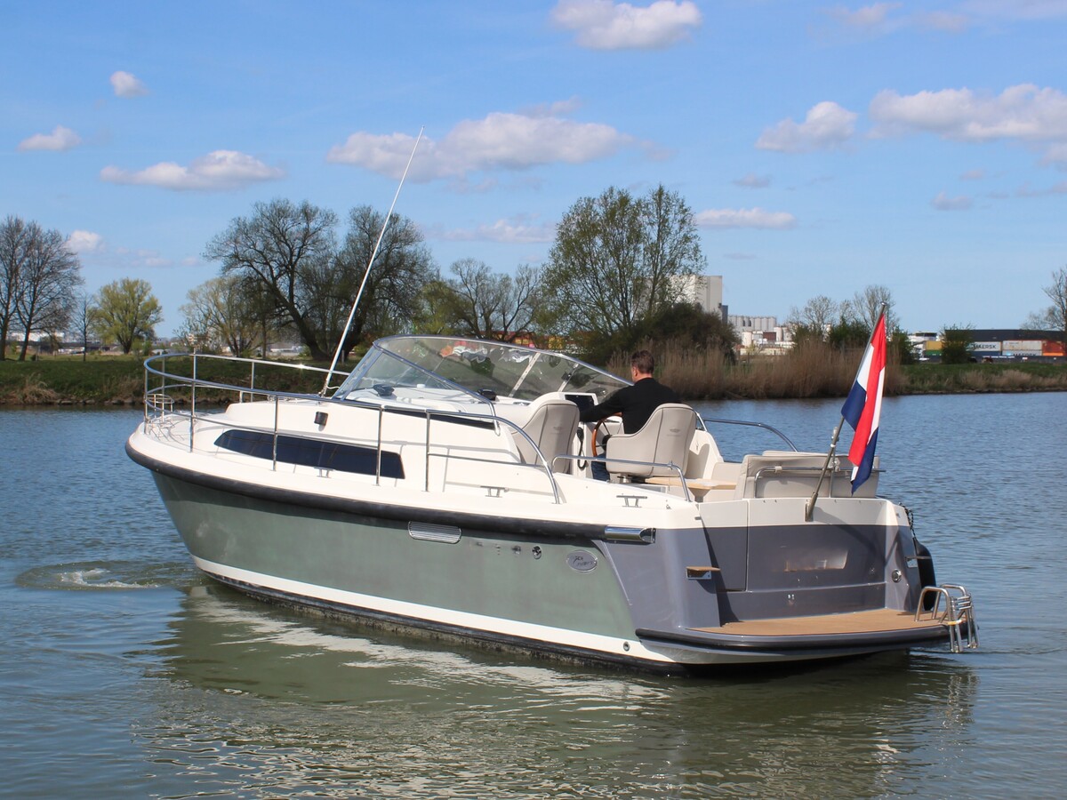 foto: 4 Intercruiser 31
