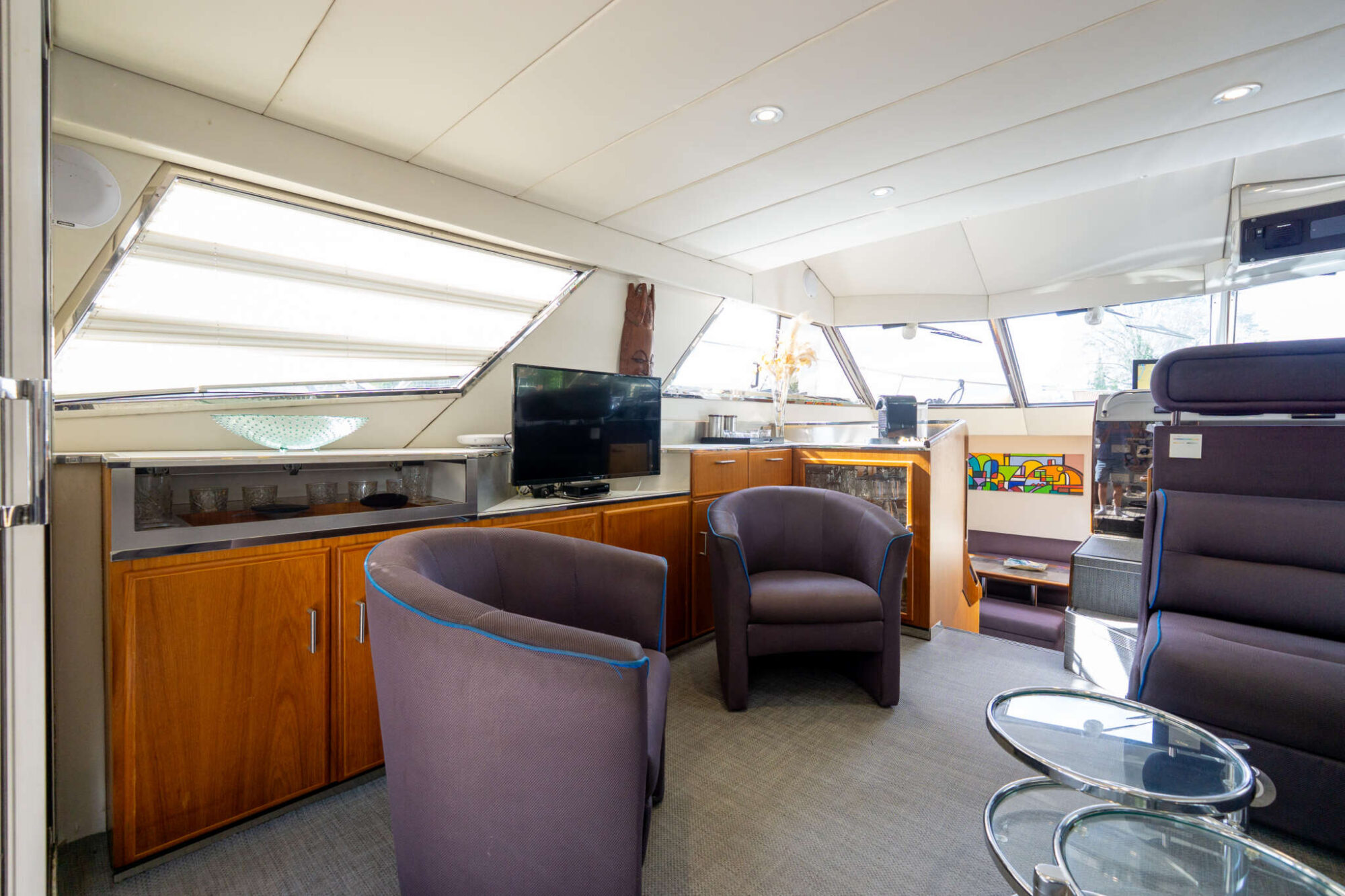 foto: 13 Fairline Fairline 50 Flybridge