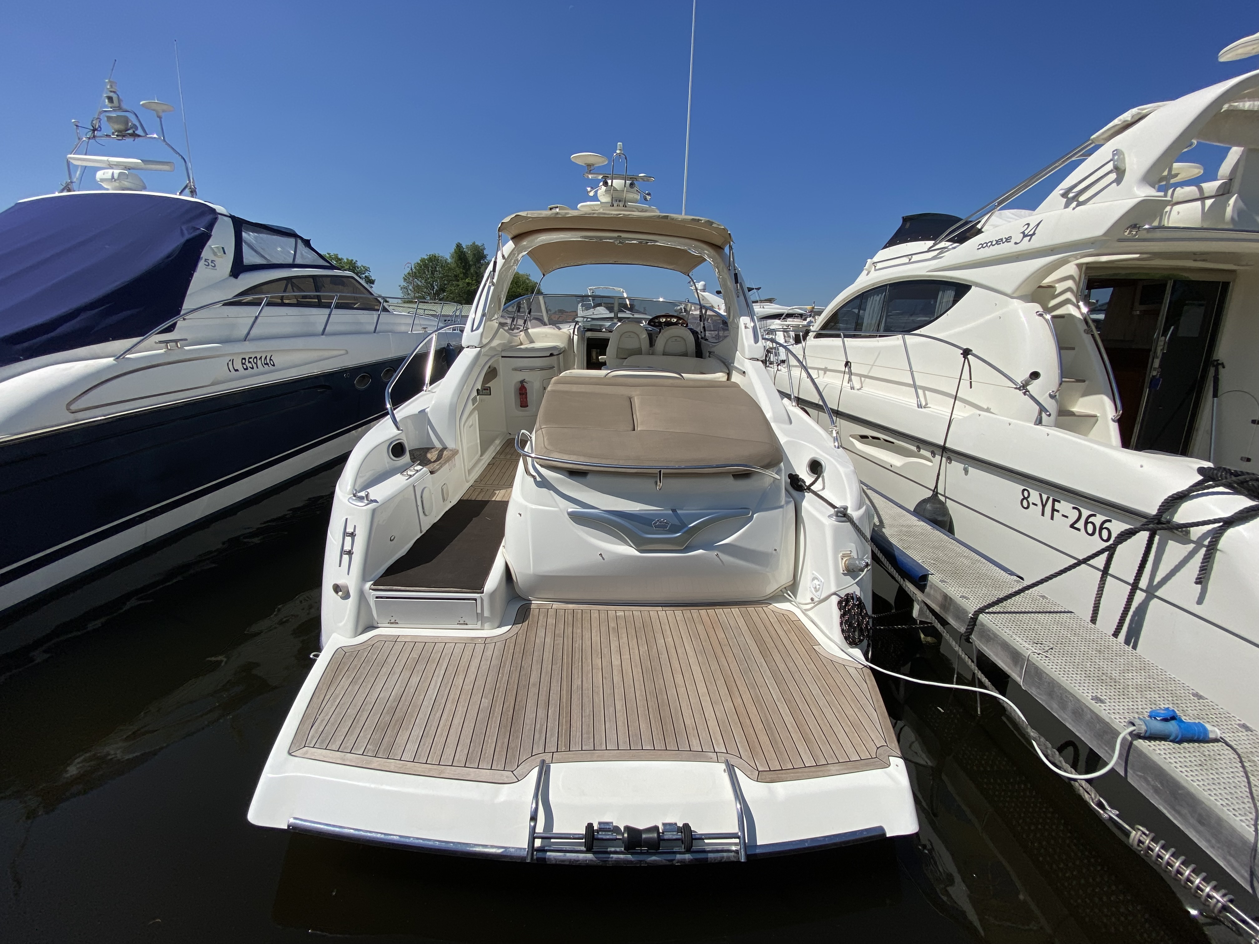 foto: 9 Cranchi Endurance 41