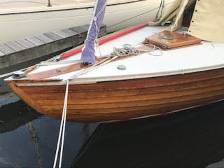 foto: 6 Folkboot 764