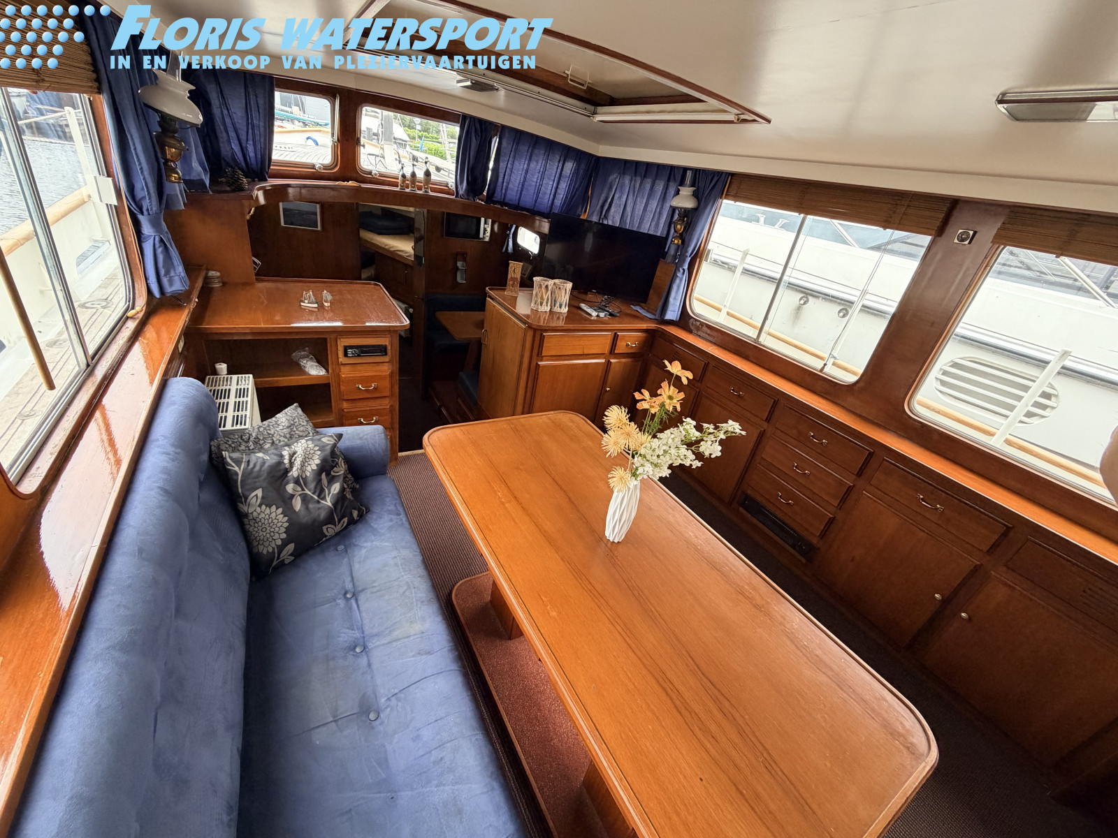 foto: 5 Klaasssen kotter 1400 Pilot
