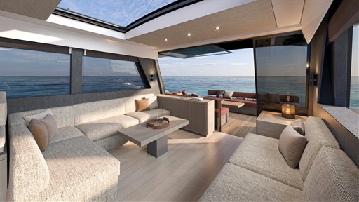 foto: 7 Pardo Yachts Gt 65 - New