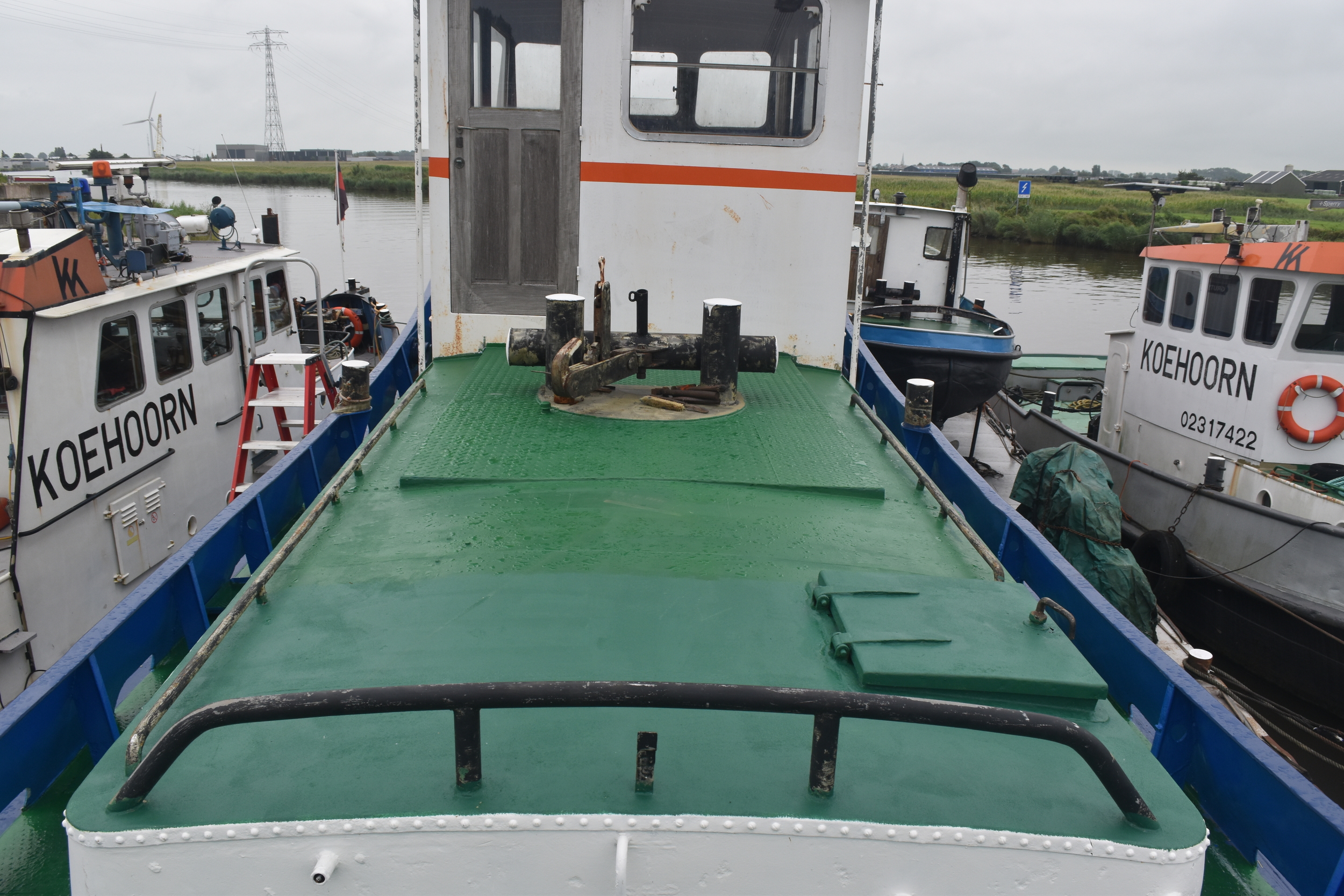 foto: 6 Sleepboot 16.00