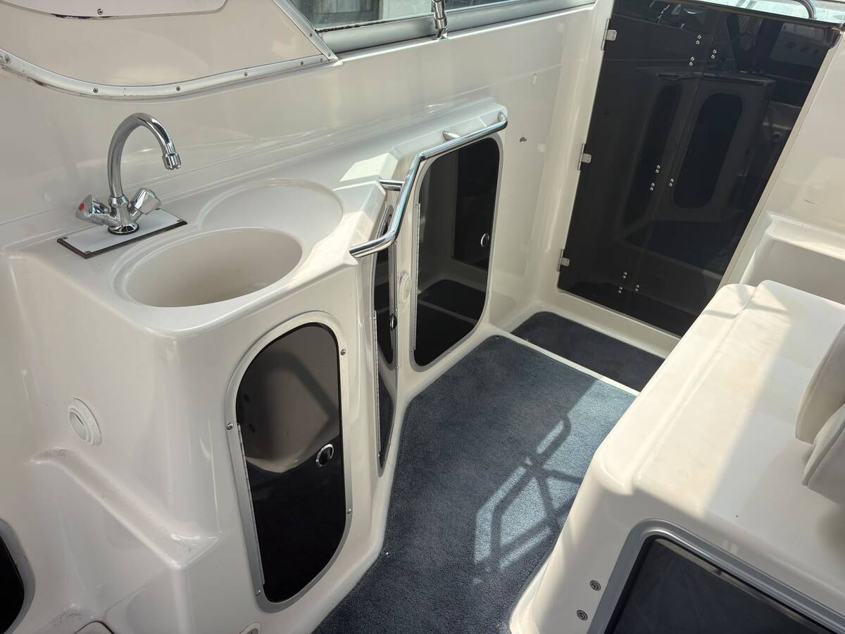 foto: 8 Maxum 3200 SCR