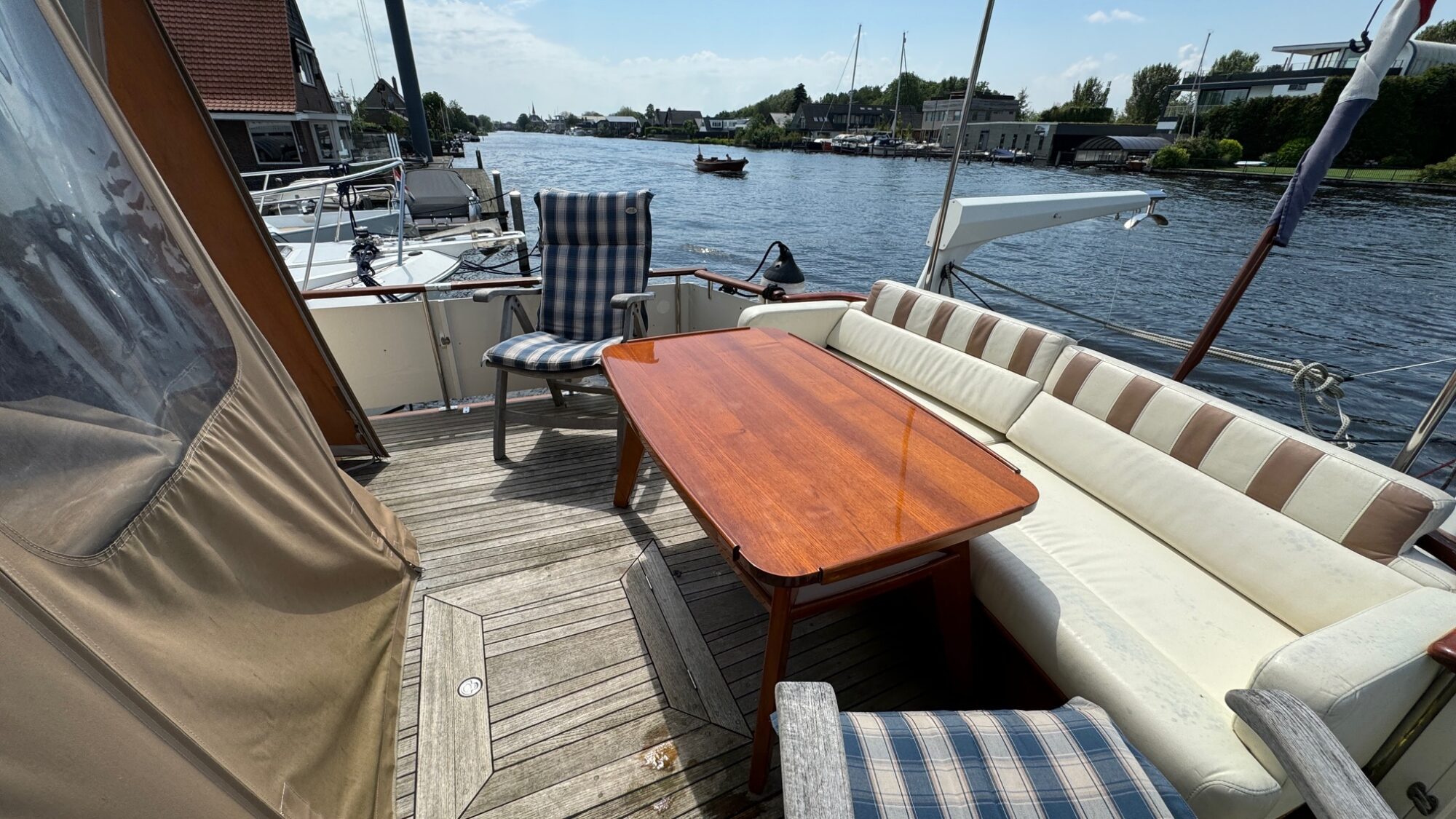 foto: 19 Super van Craft Super van Craft 14.80 Cabrio Stabilizers