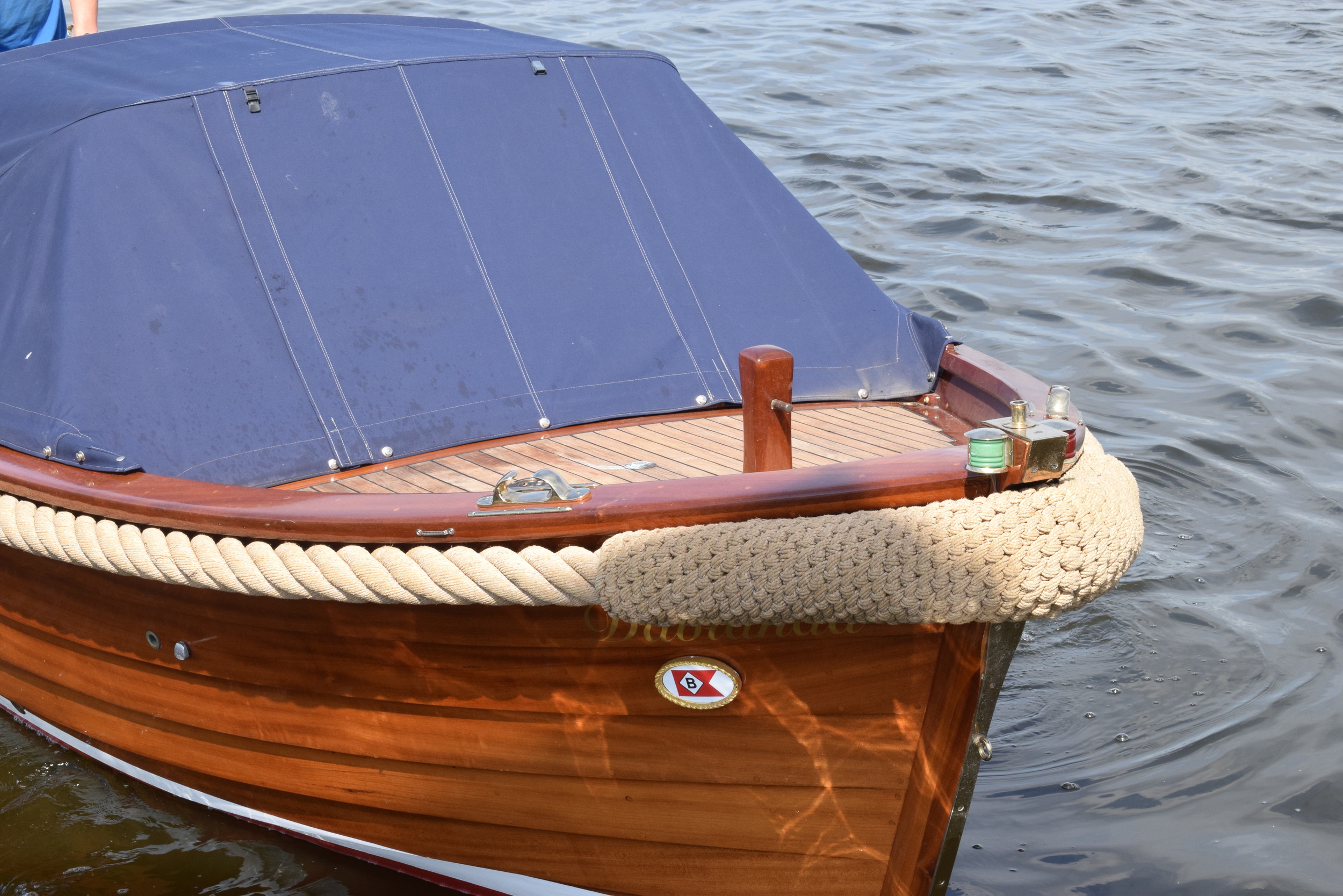 foto: 7 Breedendam 690 Spitsgat Sloep