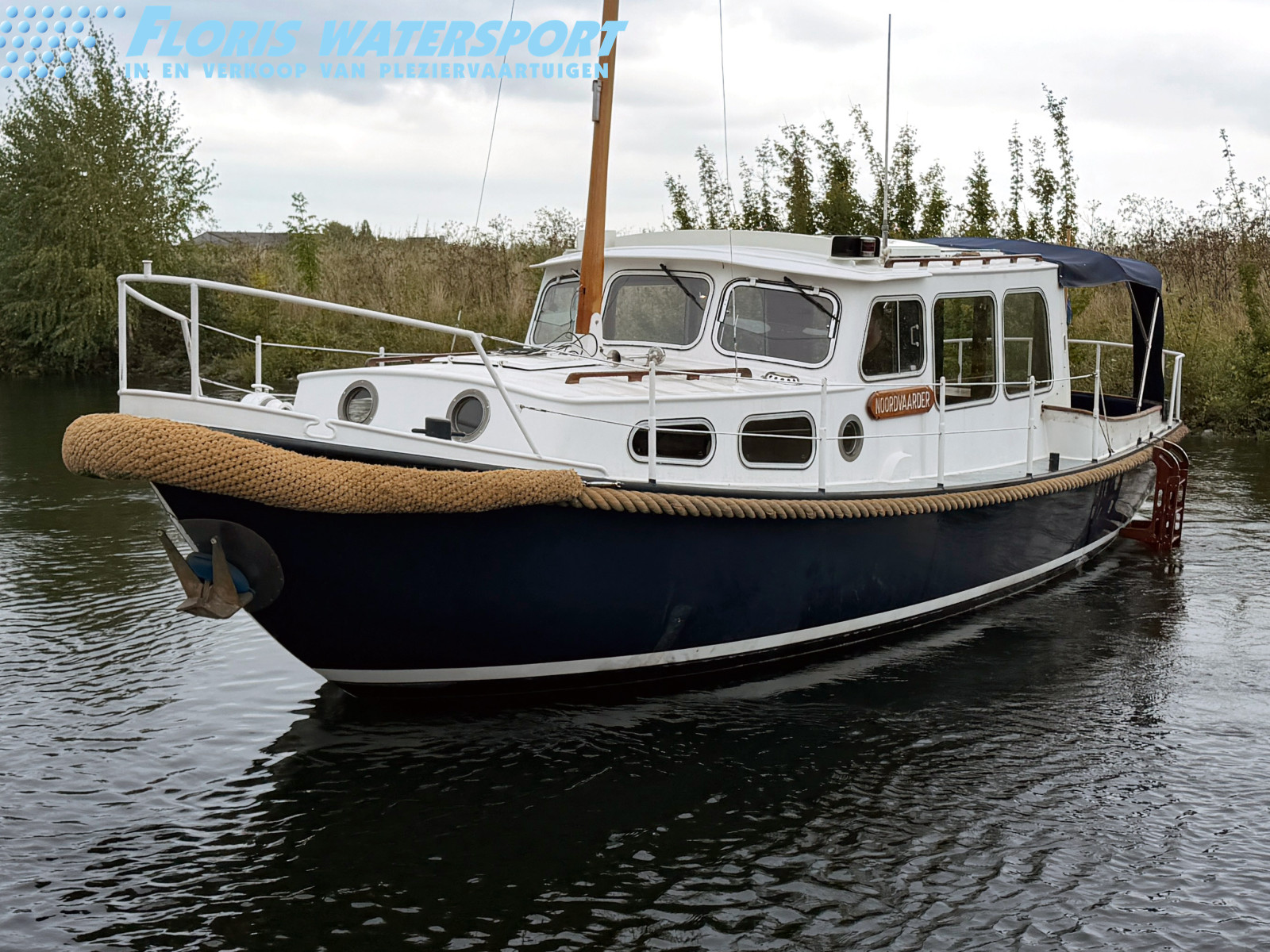 hoofdfoto: 1 Gillissen vlet 970 OK