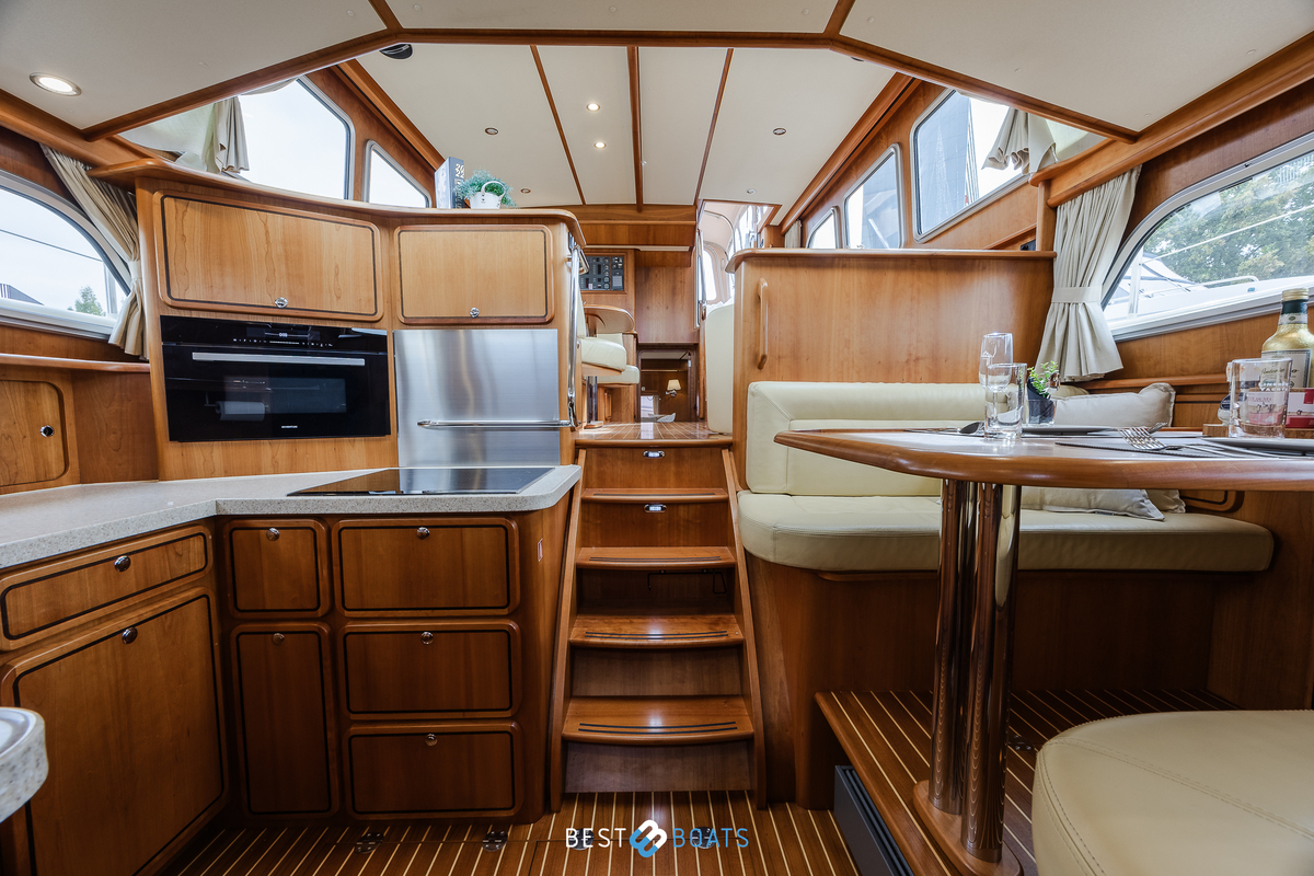 foto: 13 Linssen Grand Sturdy 470 AC Mark II Twin