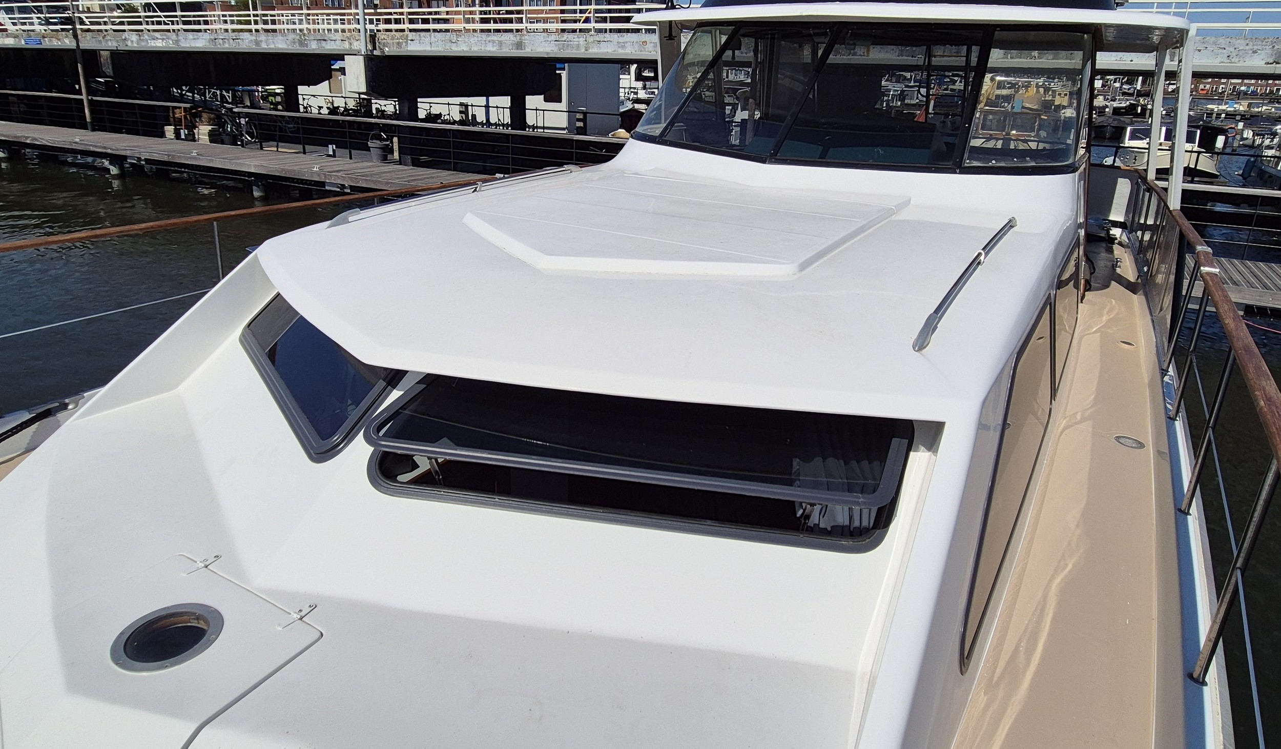 foto: 20 Ancora 44 Flybridge