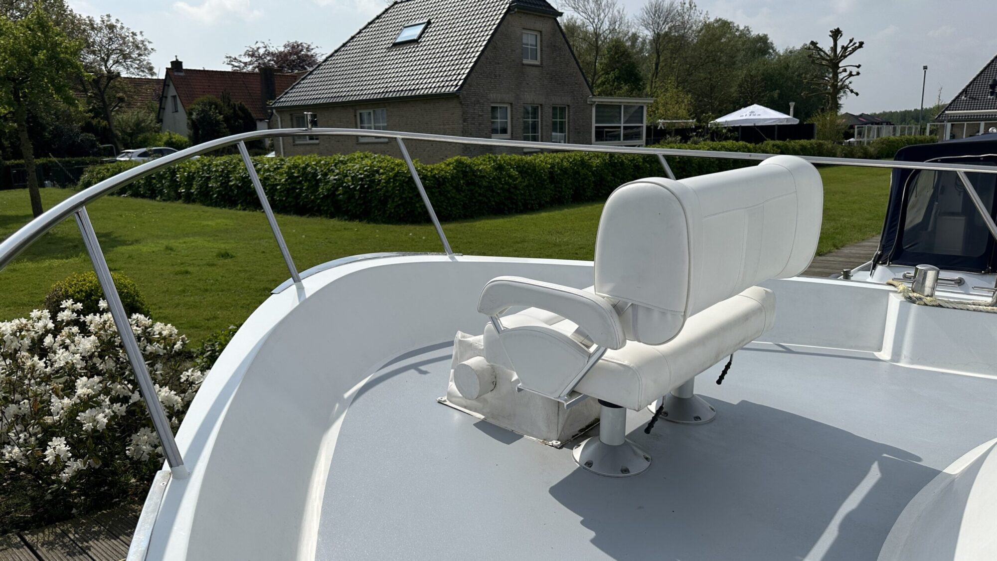 foto: 28 Kajuitzeilboot 700