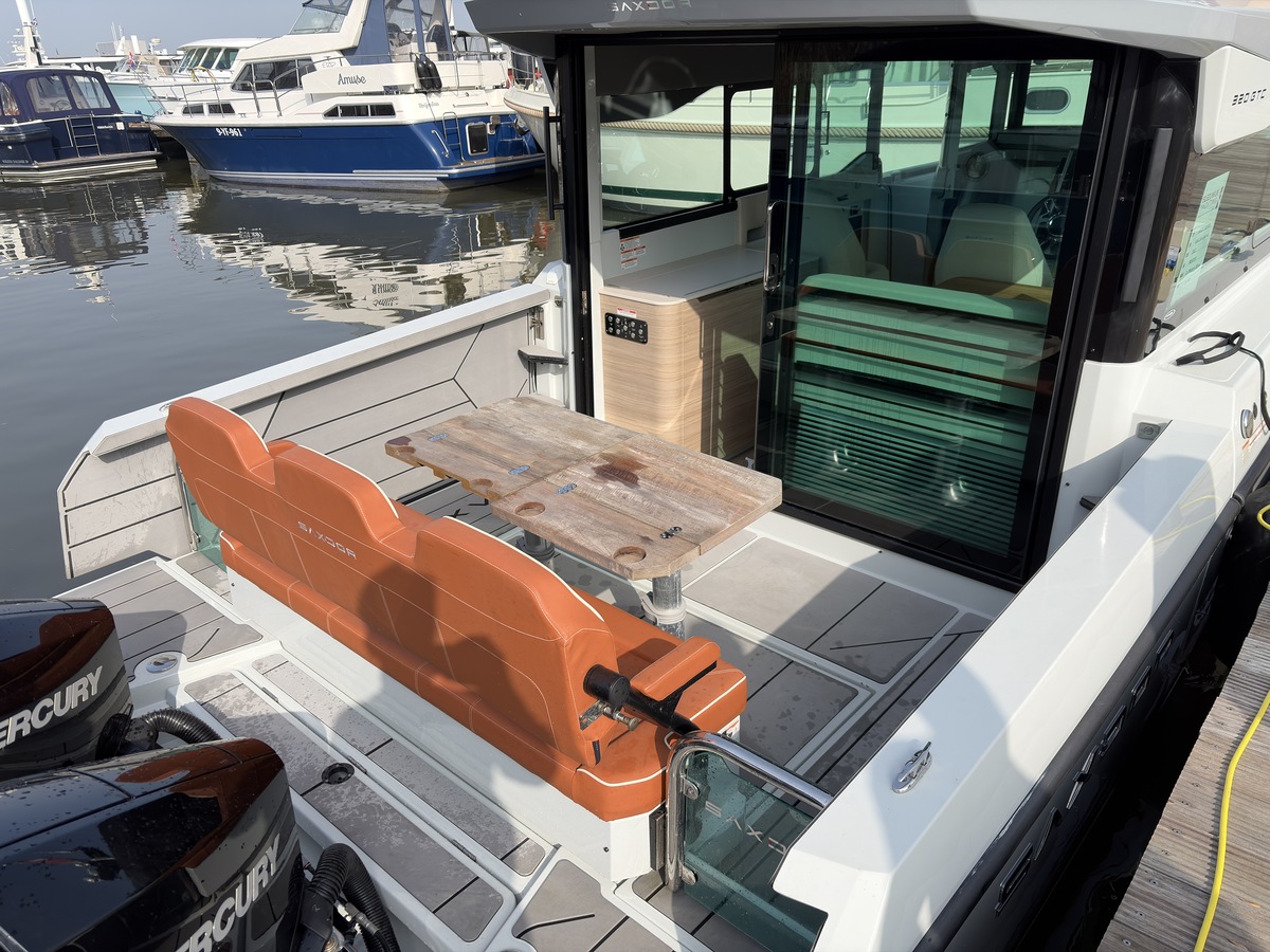 foto: 5 Saxdor 320 GTC