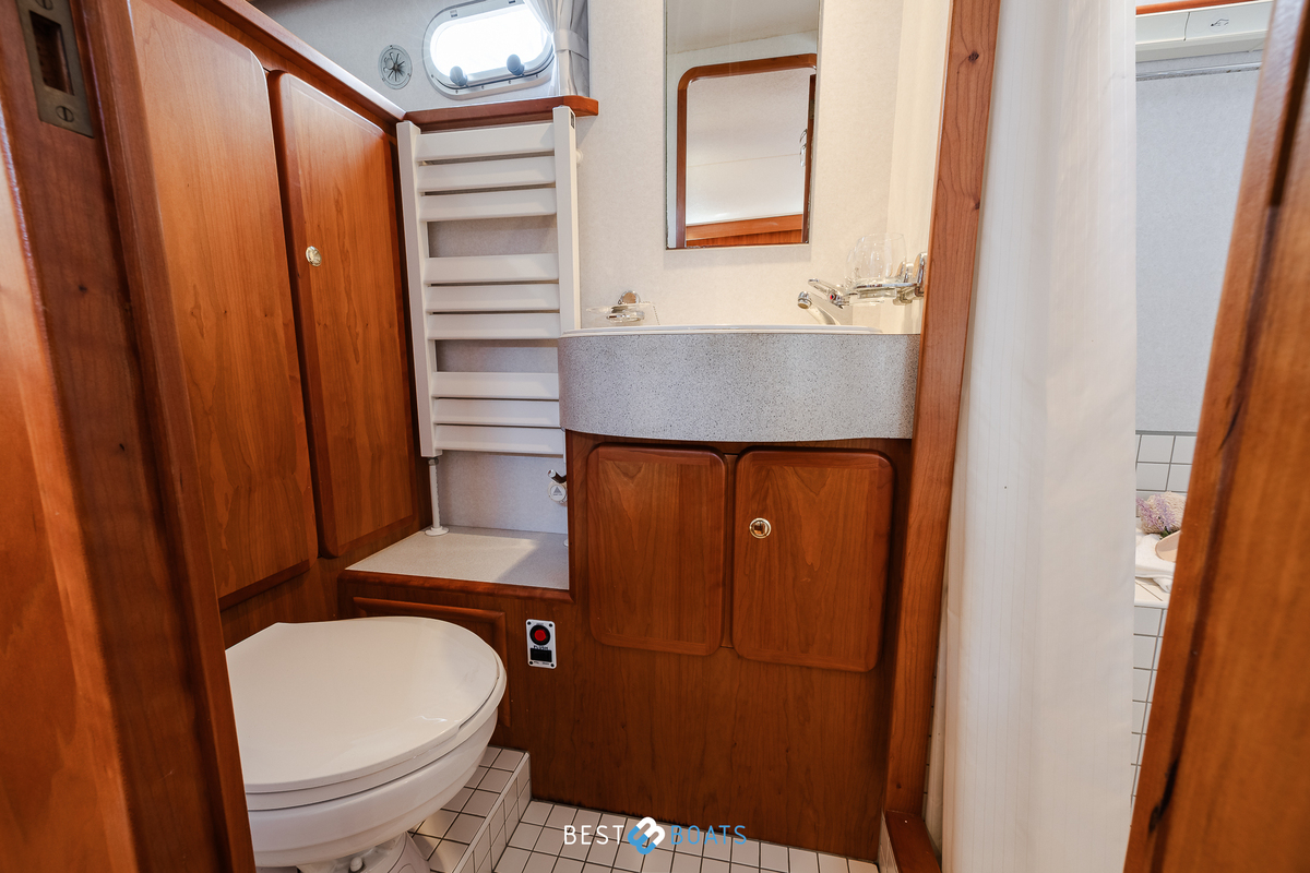 foto: 6 Linssen Grand Sturdy 380 AC 