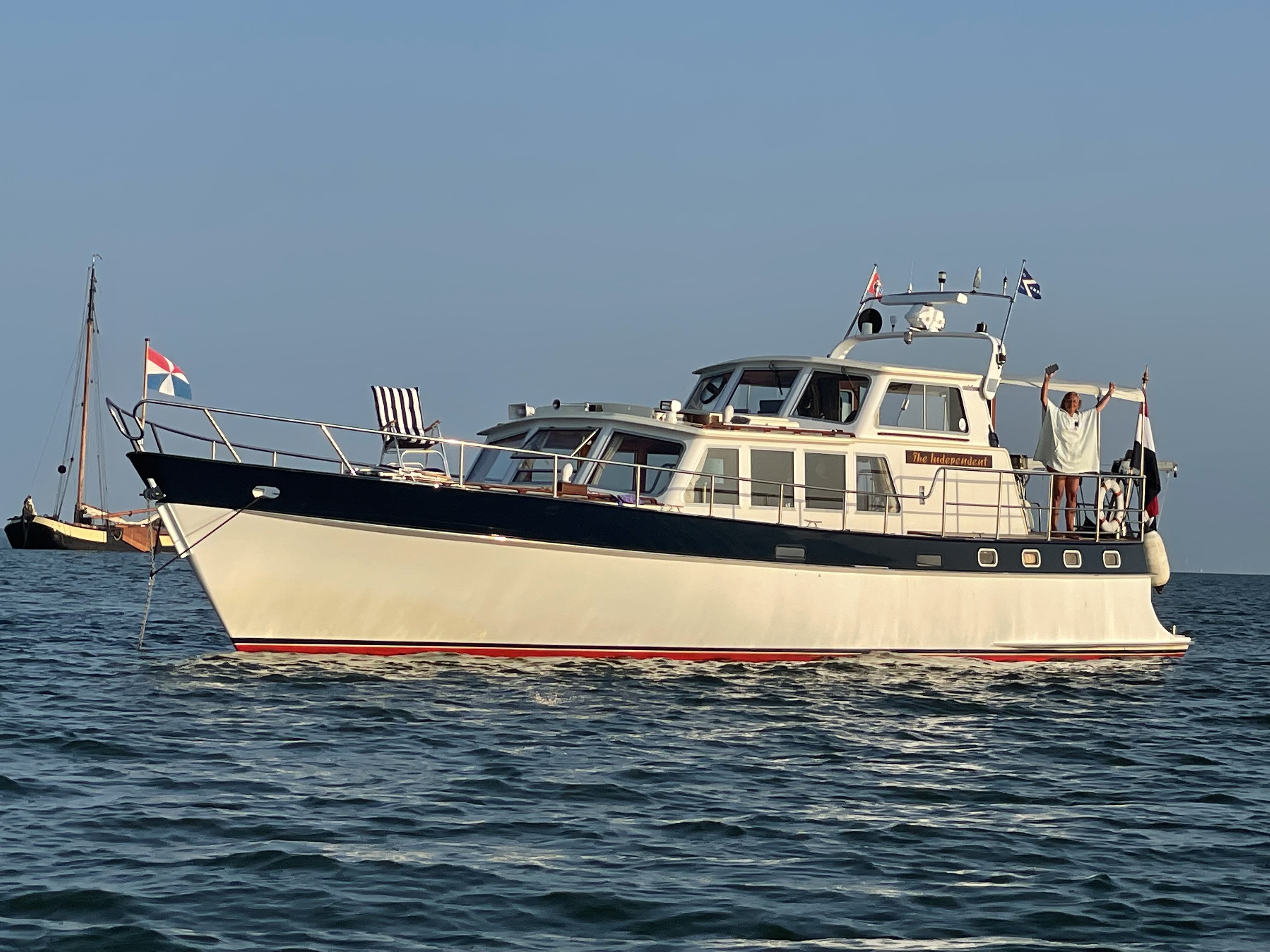 foto: 4 Valk Spiegelkotter 15.50