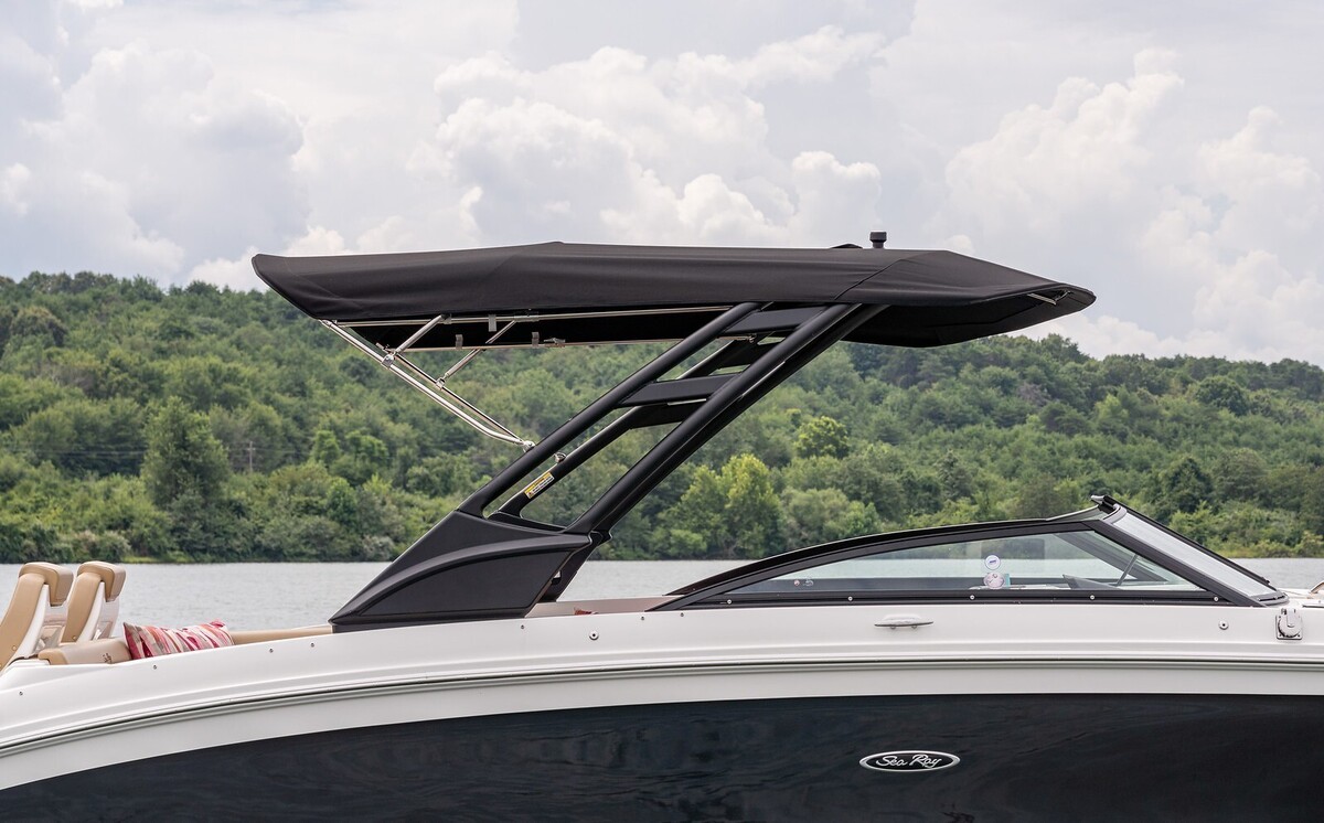 foto: 6 Sea Ray SDX 290