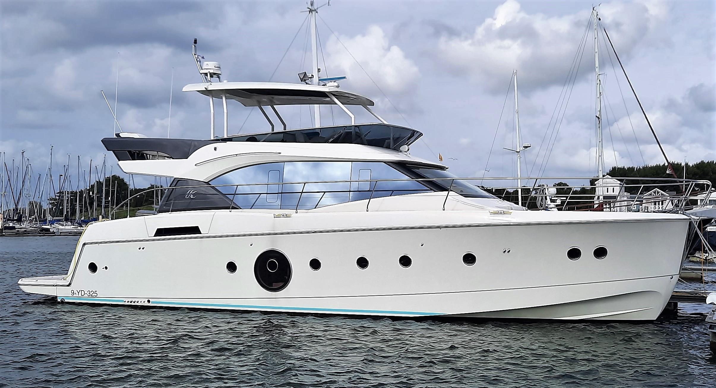 foto: 4 Beneteau Monte Carlo 6